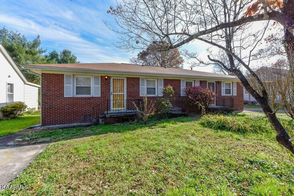 Property Photo:  3214/3216 Avondale Ave  TN 37917 