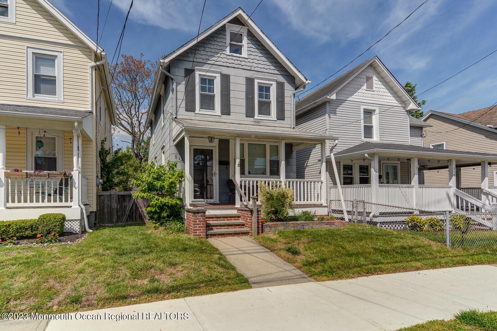 Property Photo:  512 Park Place Avenue  NJ 07720 