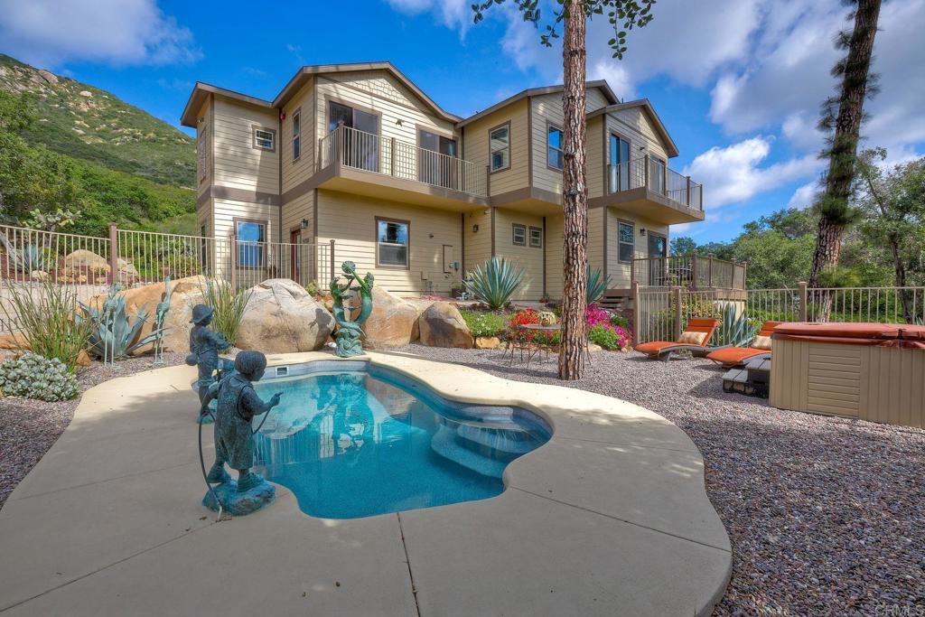 Property Photo: 9730 Kalmia Lane CA 92029