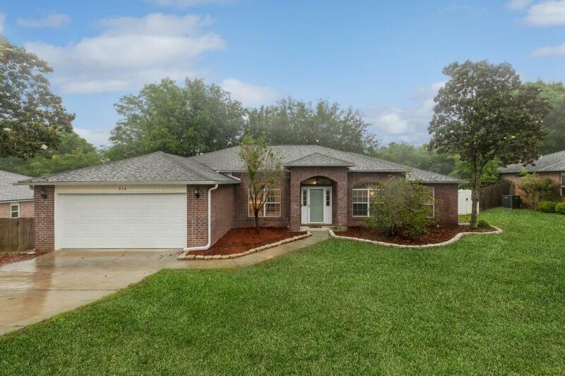 Property Photo:  314 Egan Drive  FL 32536 