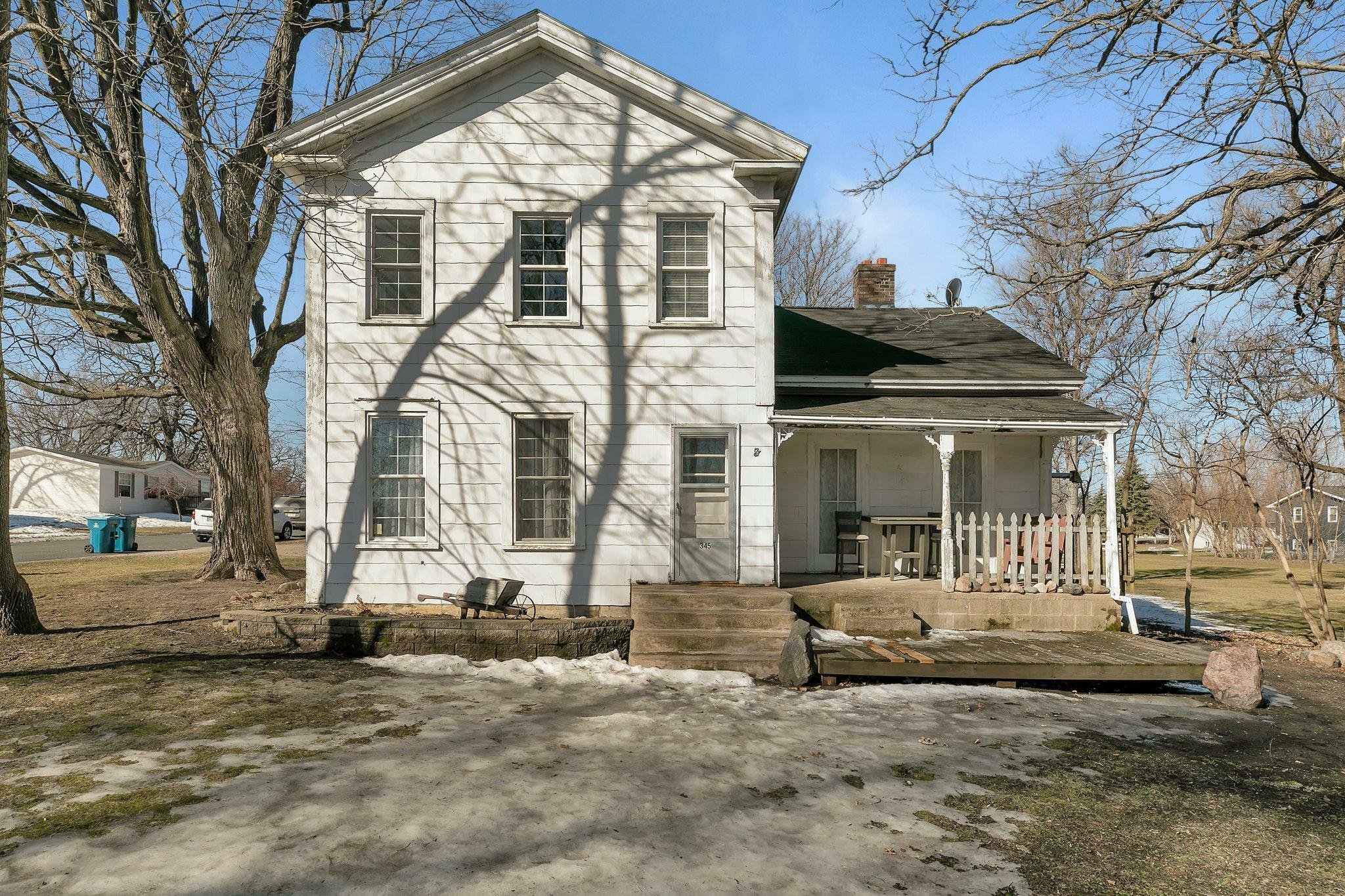 Property Photo: 345 Bluff Street MN 55320
