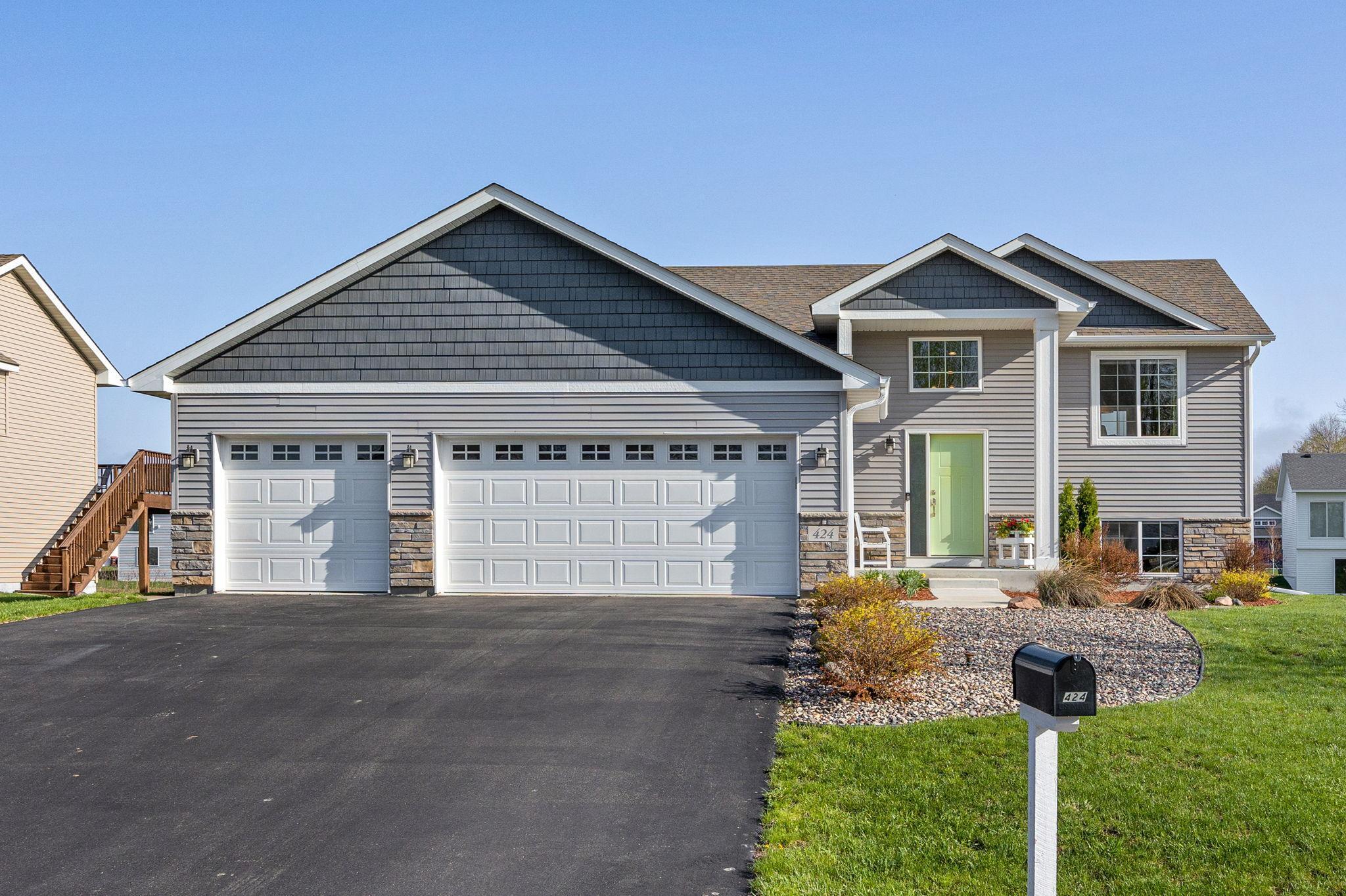 Property Photo: 424 66th Street SW MN 55390