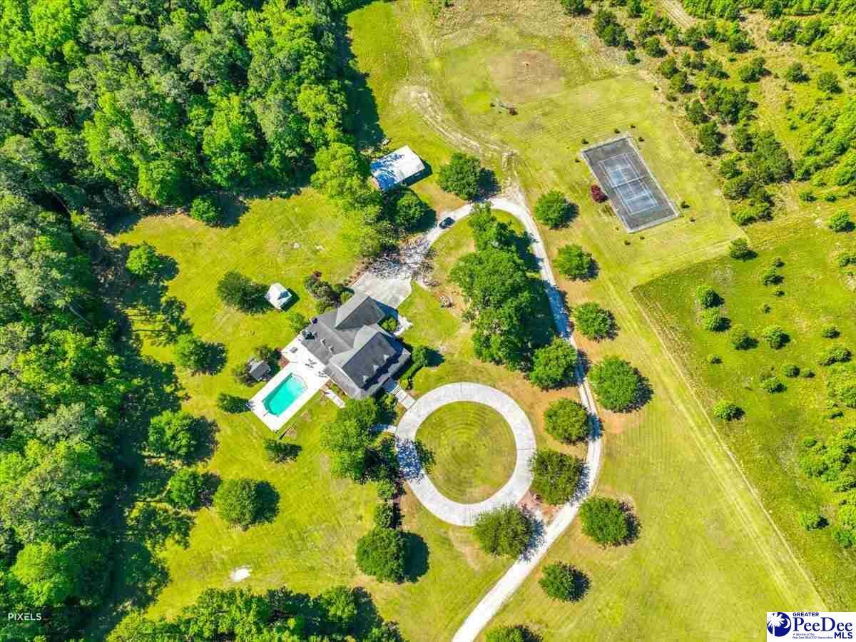 Property Photo: 940 E Ashby Road SC 29506