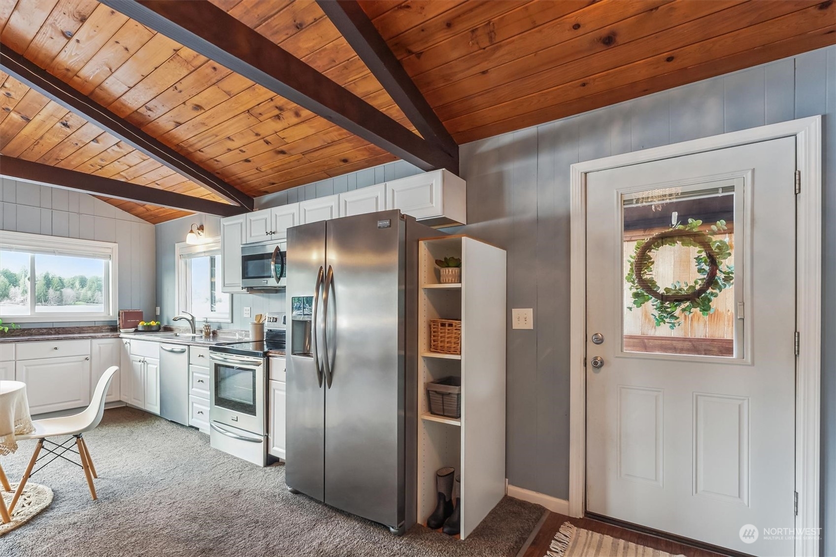 Property Photo: 5210 E Mason Lake Drive W WA 98546