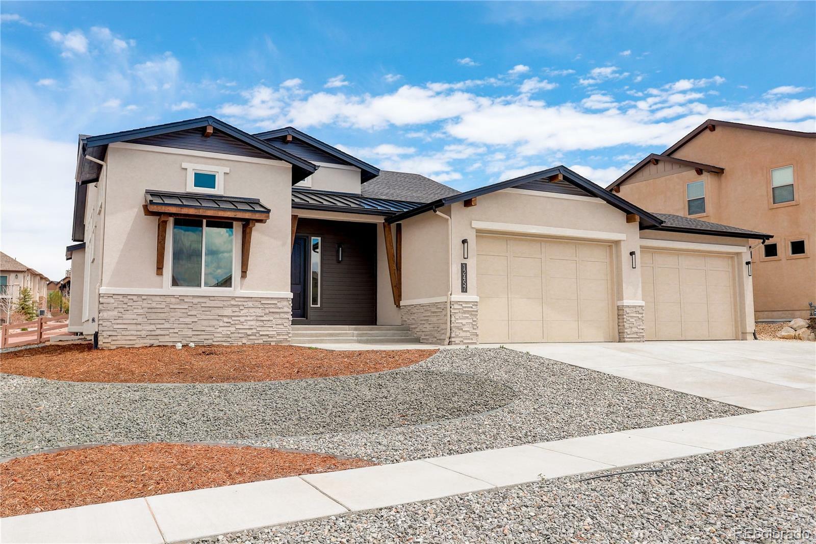 12457 Pensador Drive  Colorado Springs CO 80921 photo
