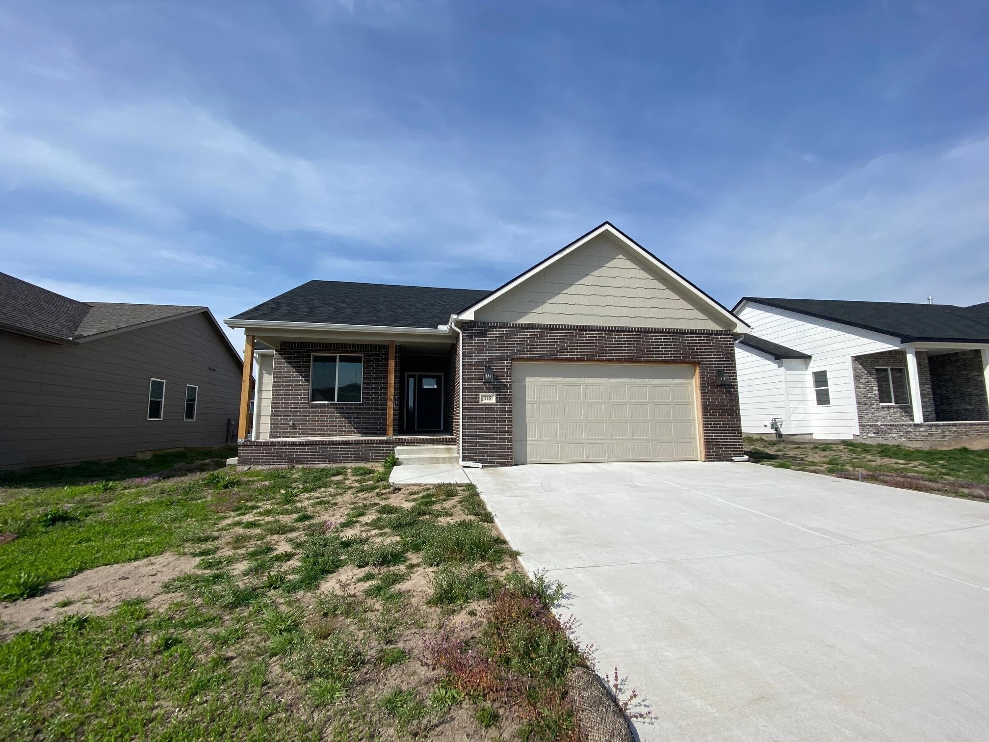 Property Photo:  715 N Wakefield Ave  KS 67147 