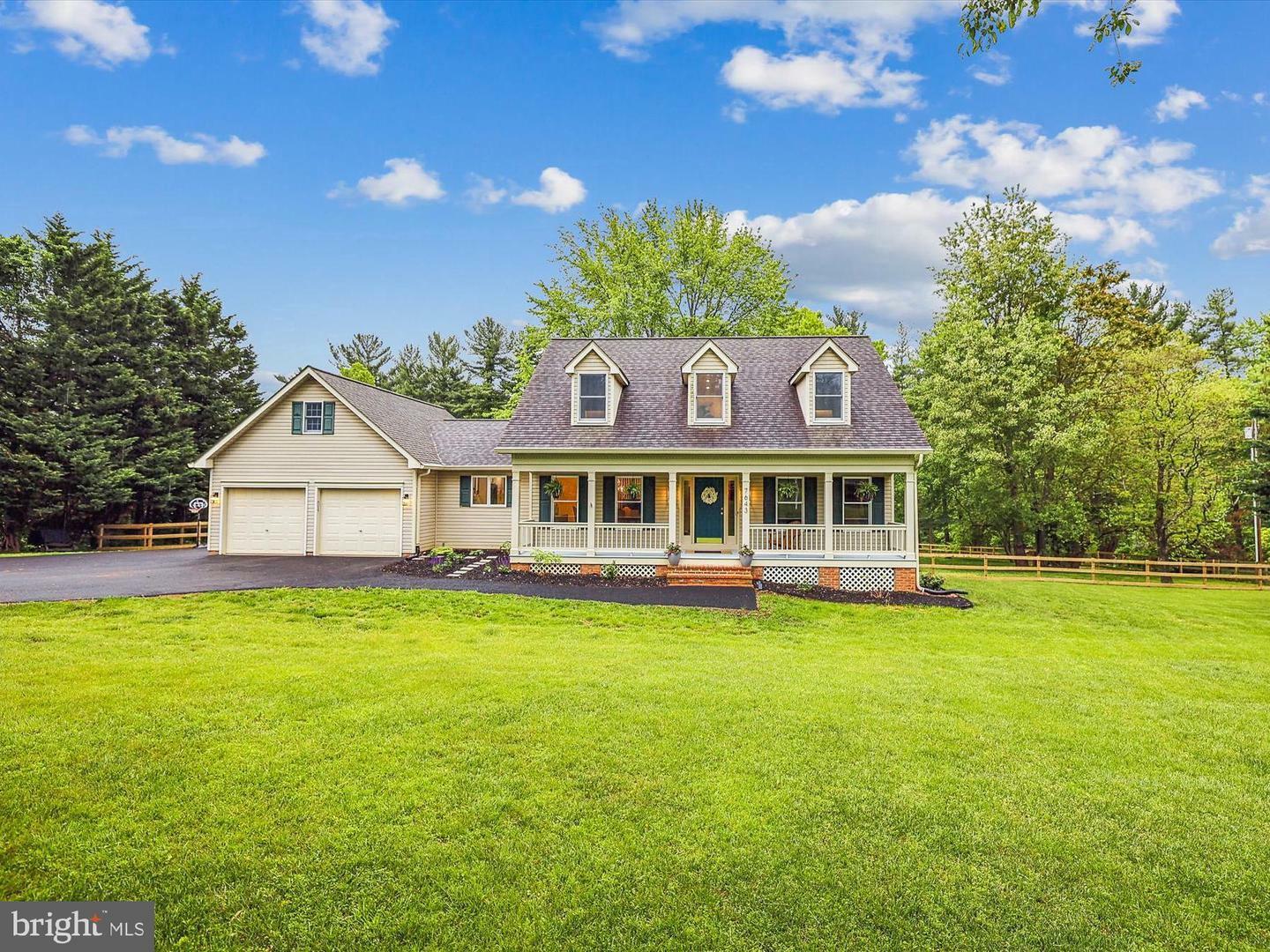 Property Photo:  7643 Old Receiver Road  MD 21702 
