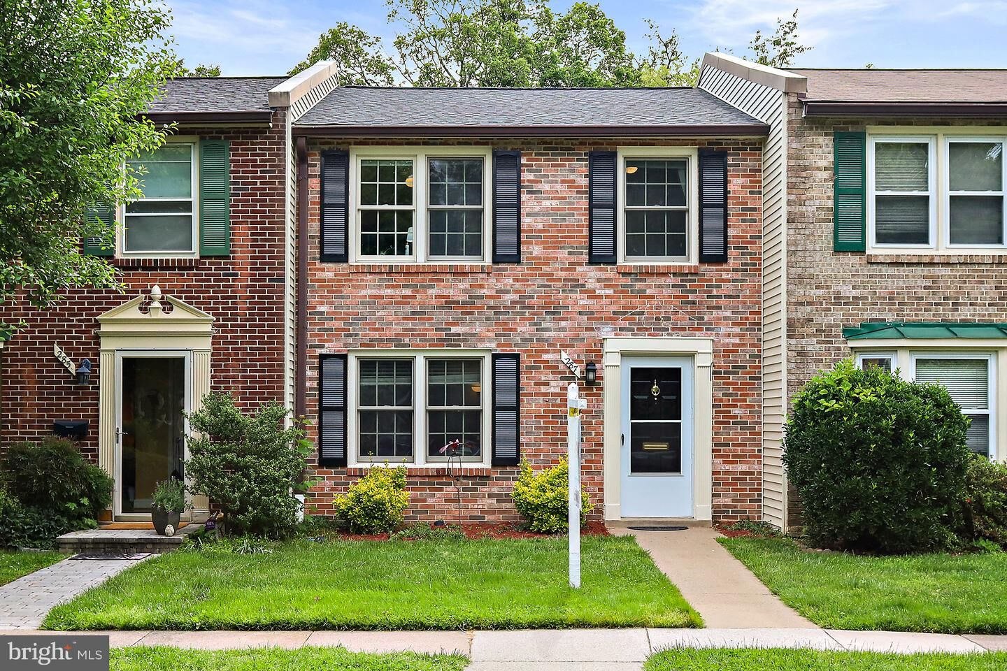 Property Photo:  287 Gundry Drive  VA 22046 