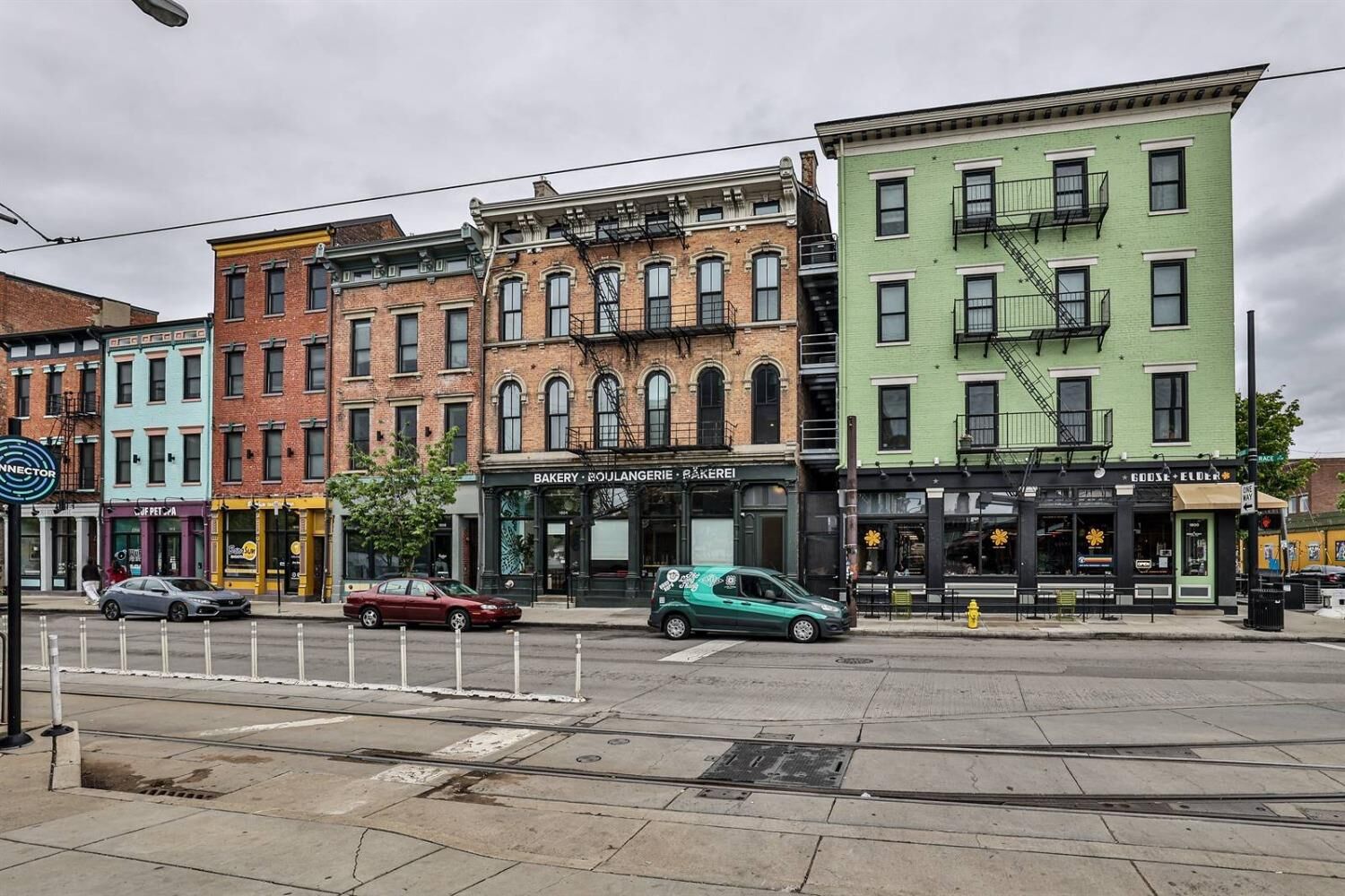 Property Photo: 1804 Race St E OH 45202