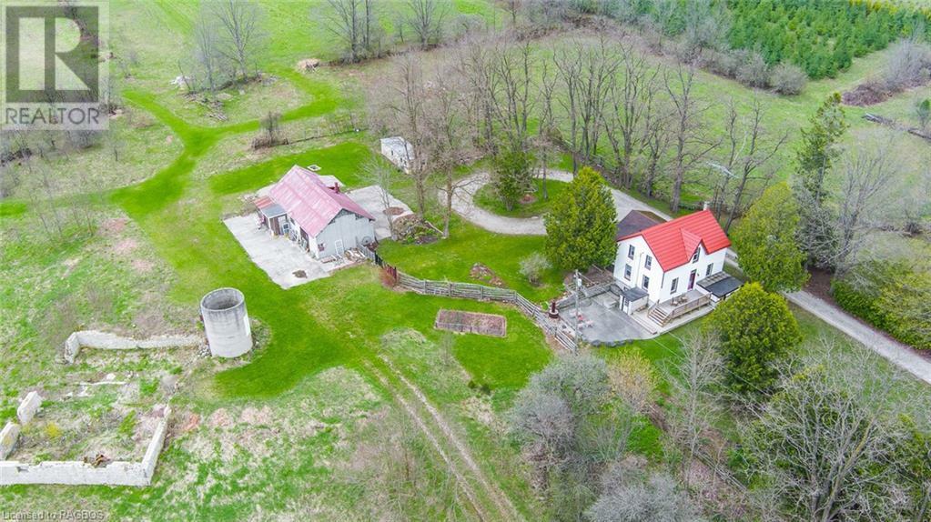 742164 Sideroad 4A  Desboro ON N0H1K0 photo