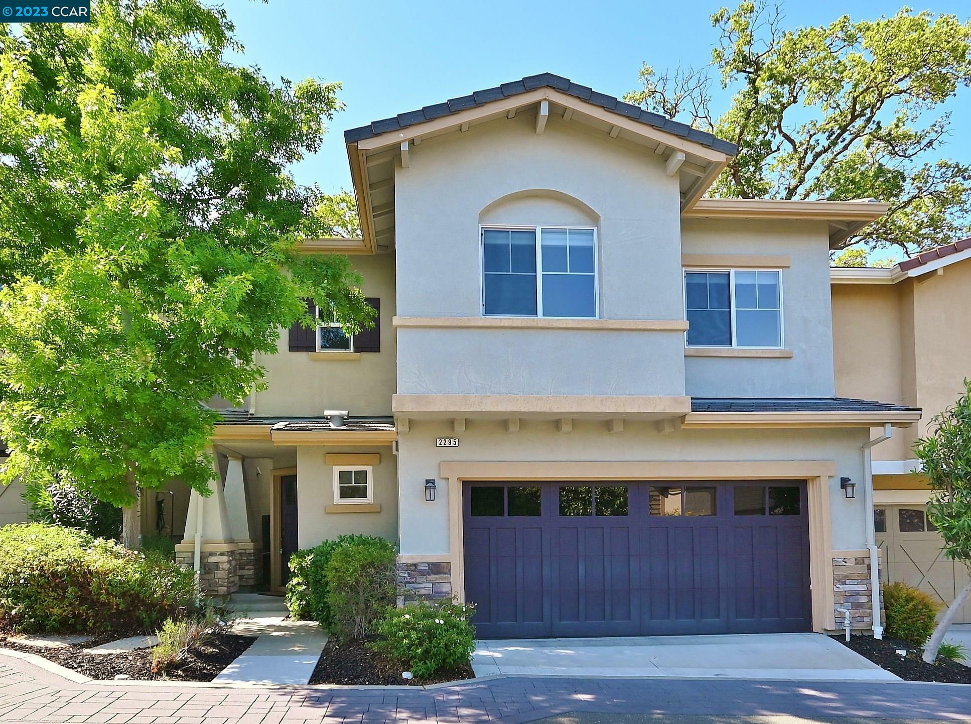 2295 Overlook Dr  Walnut Creek CA 94597 photo