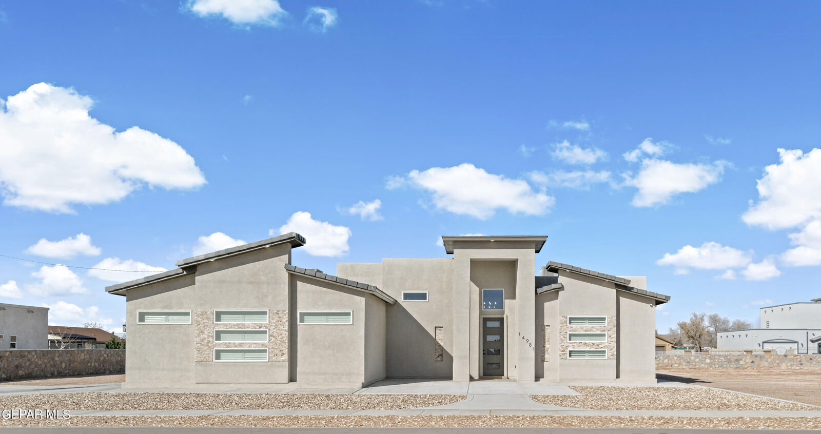 Property Photo: 14941 Hinojos Ave TX 79938