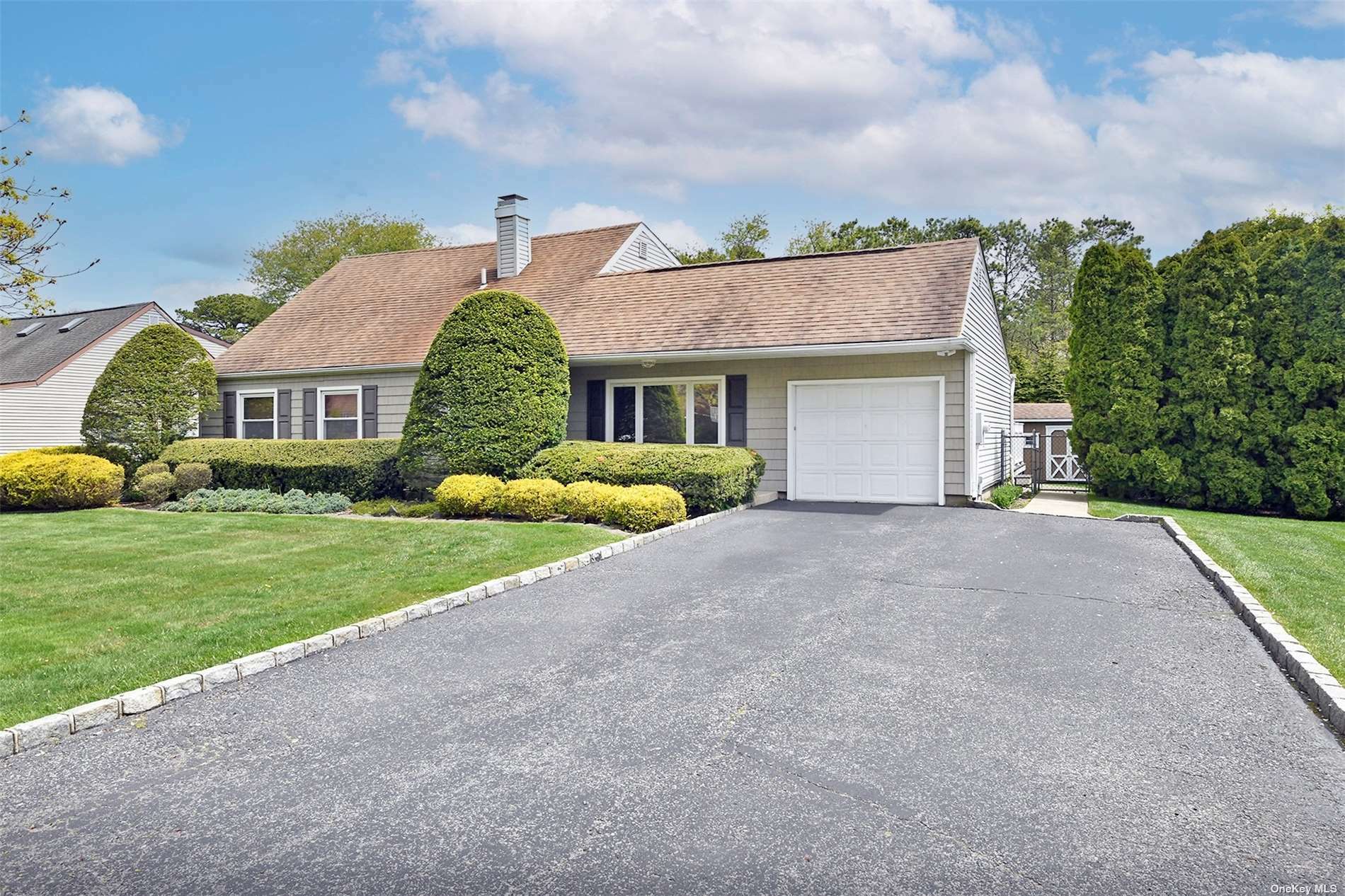 Property Photo: 21 White Pine Way NY 11763
