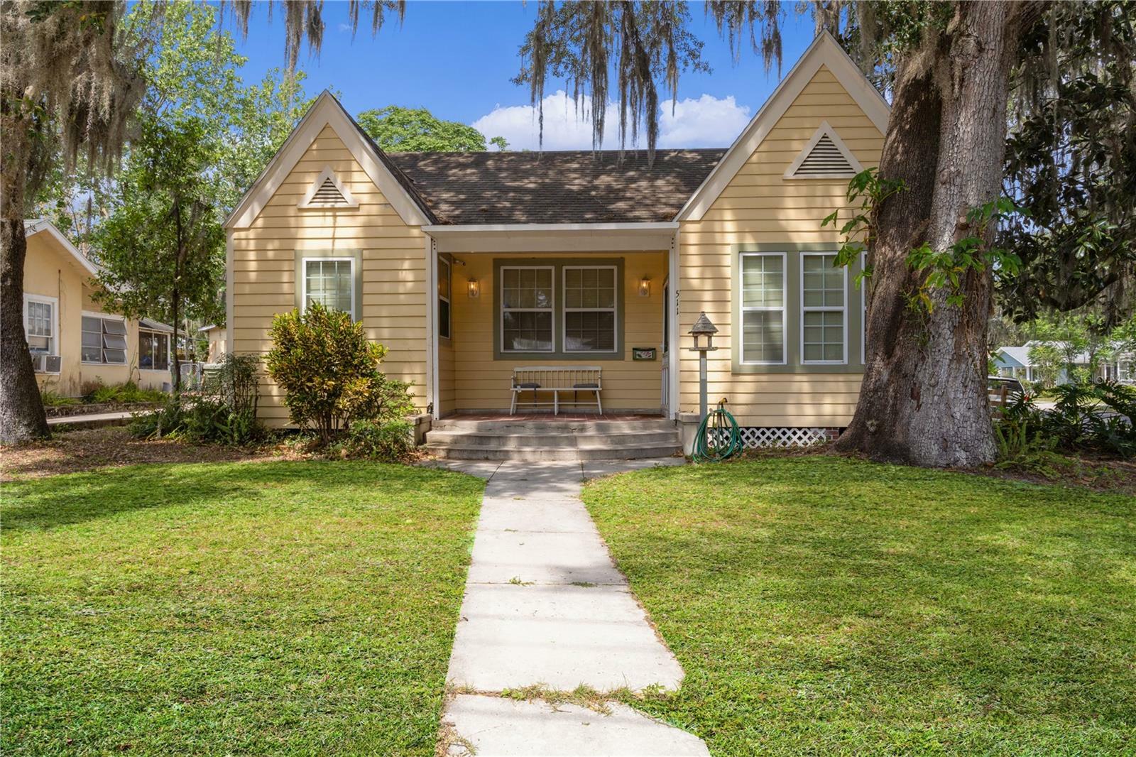 Property Photo:  511 Perkins Street  FL 34748 