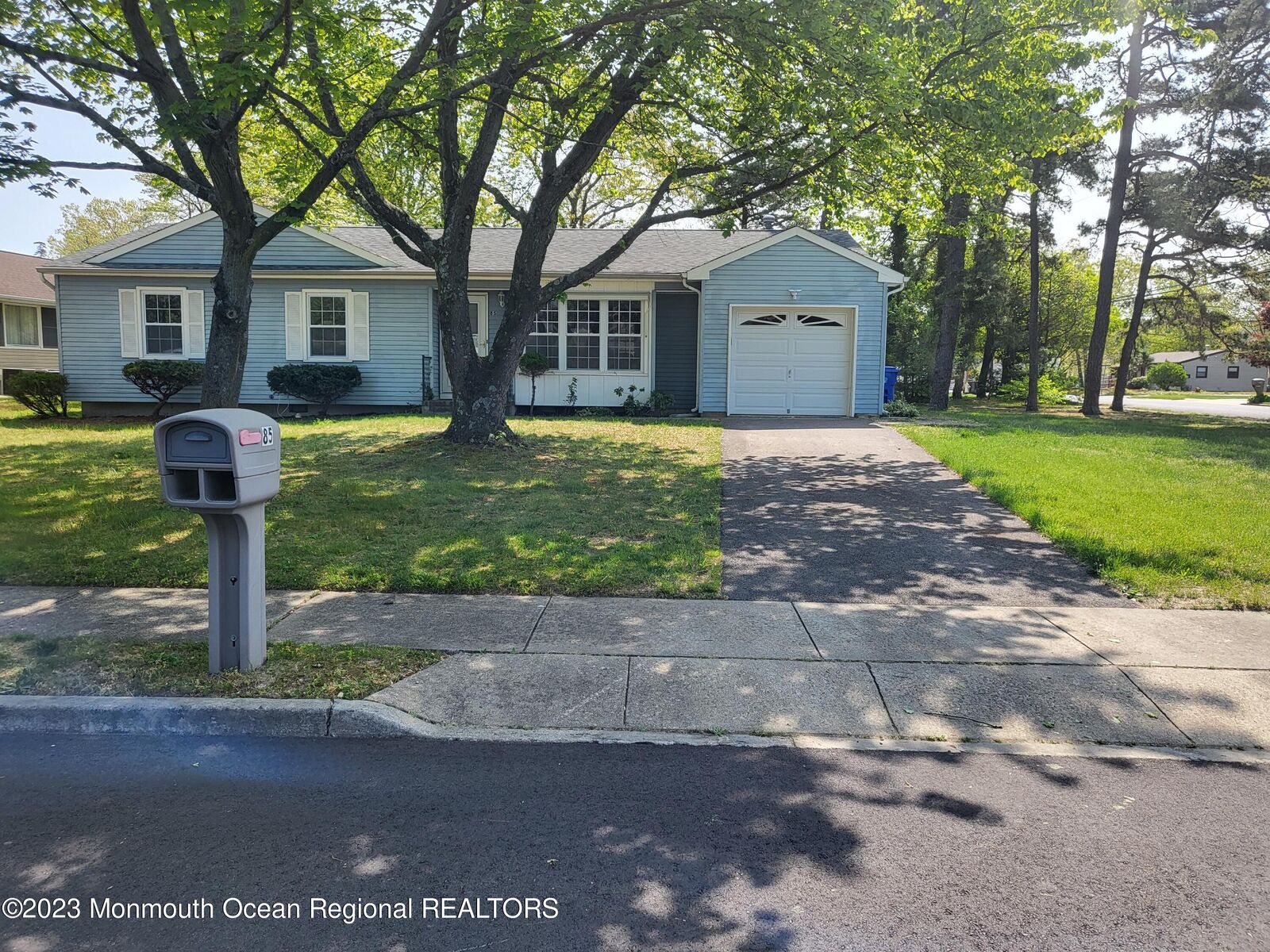 Property Photo: 85 Venus Lane NJ 08753