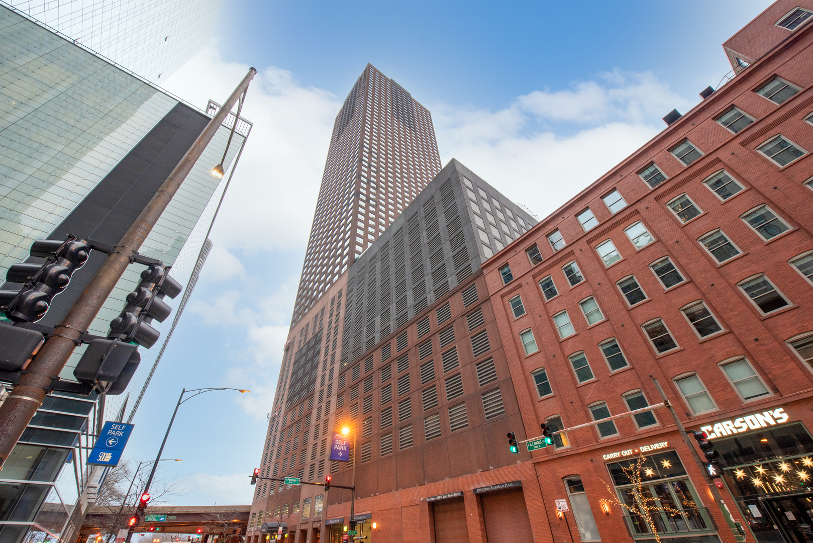 Property Photo: 474 N Lake Shore Drive 3507 IL 60611