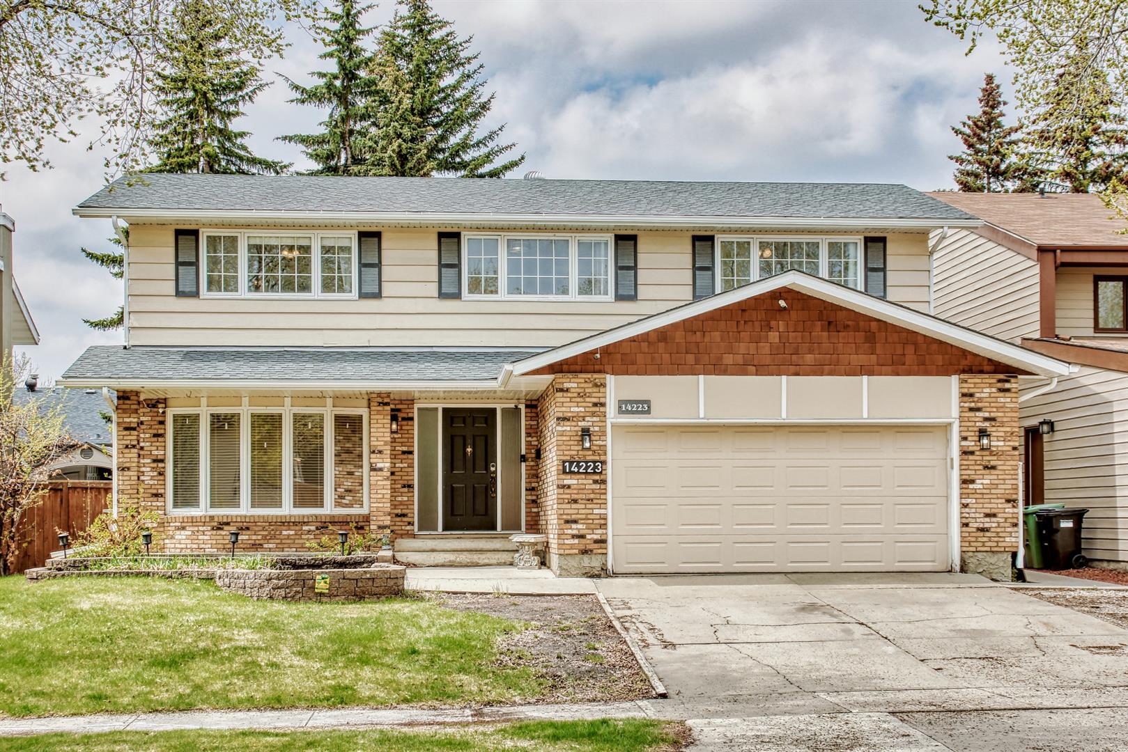Property Photo: 14223 Deer Ridge Drive SE AB T2J 5V9