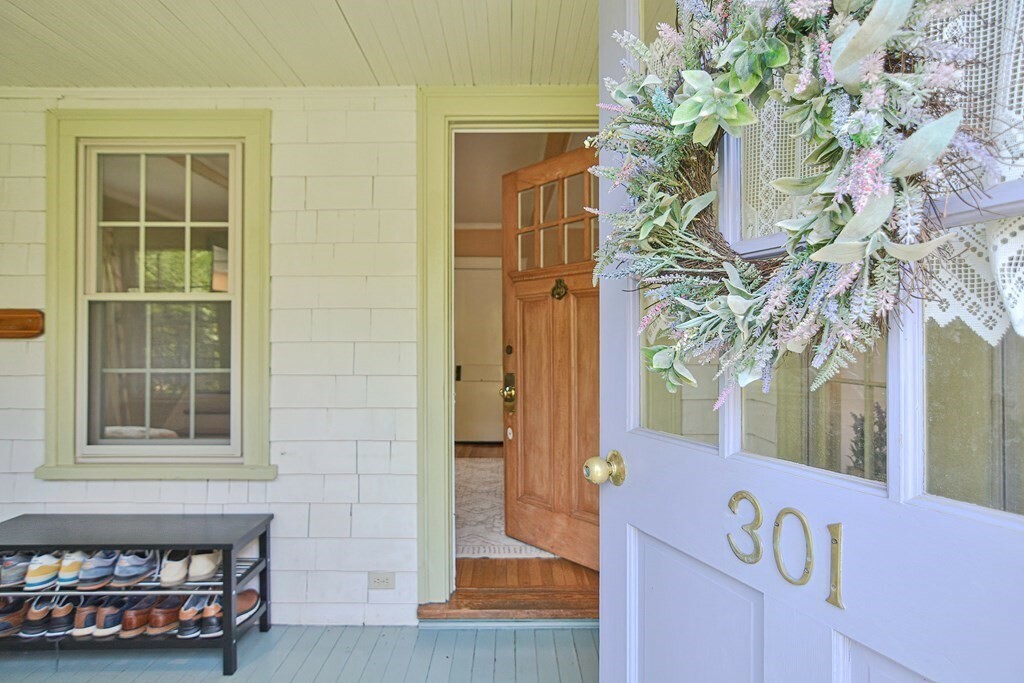 Property Photo: 301 Village St MA 02053