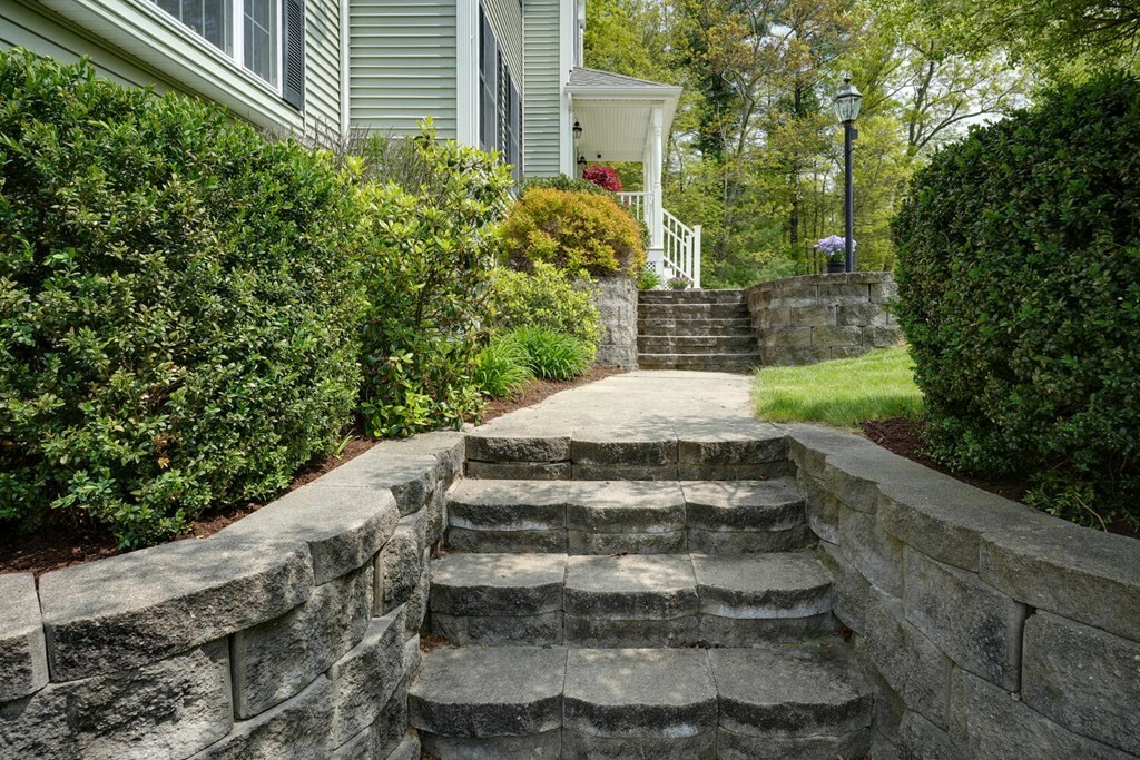 Property Photo: 7 Fletcher Way MA 02766