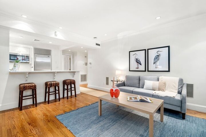 Property Photo: 12 Gloucester Street 1 MA 02115