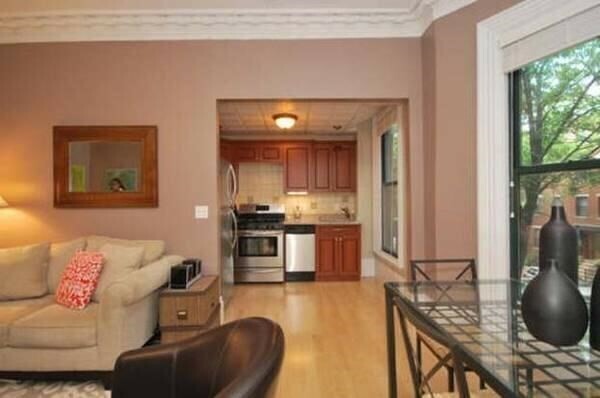 Property Photo:  25 E. Springfield St. 2  MA 02118 