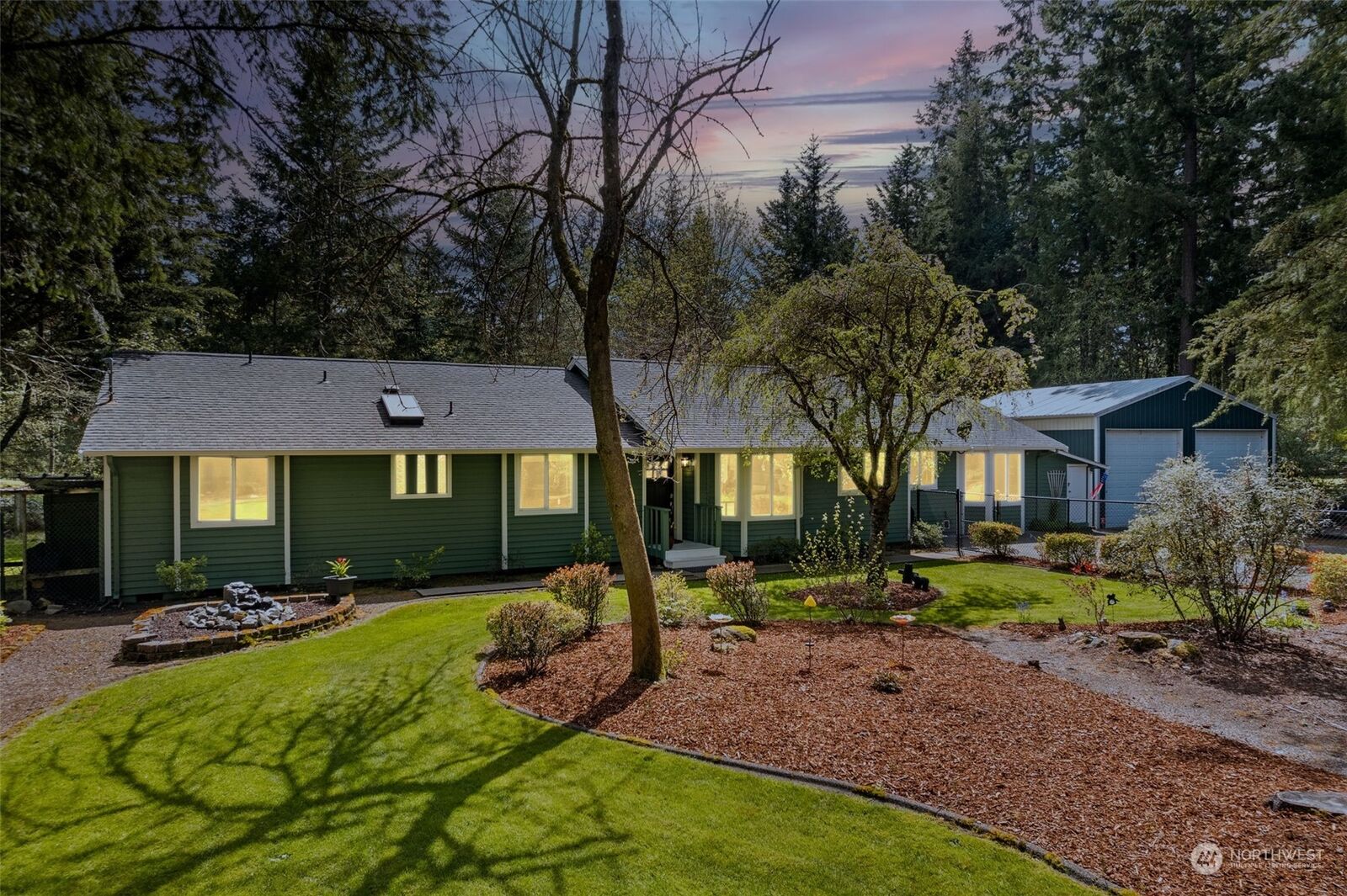 Home for sale in Buckley 23226 121st Street E, Buckley, WA 98321