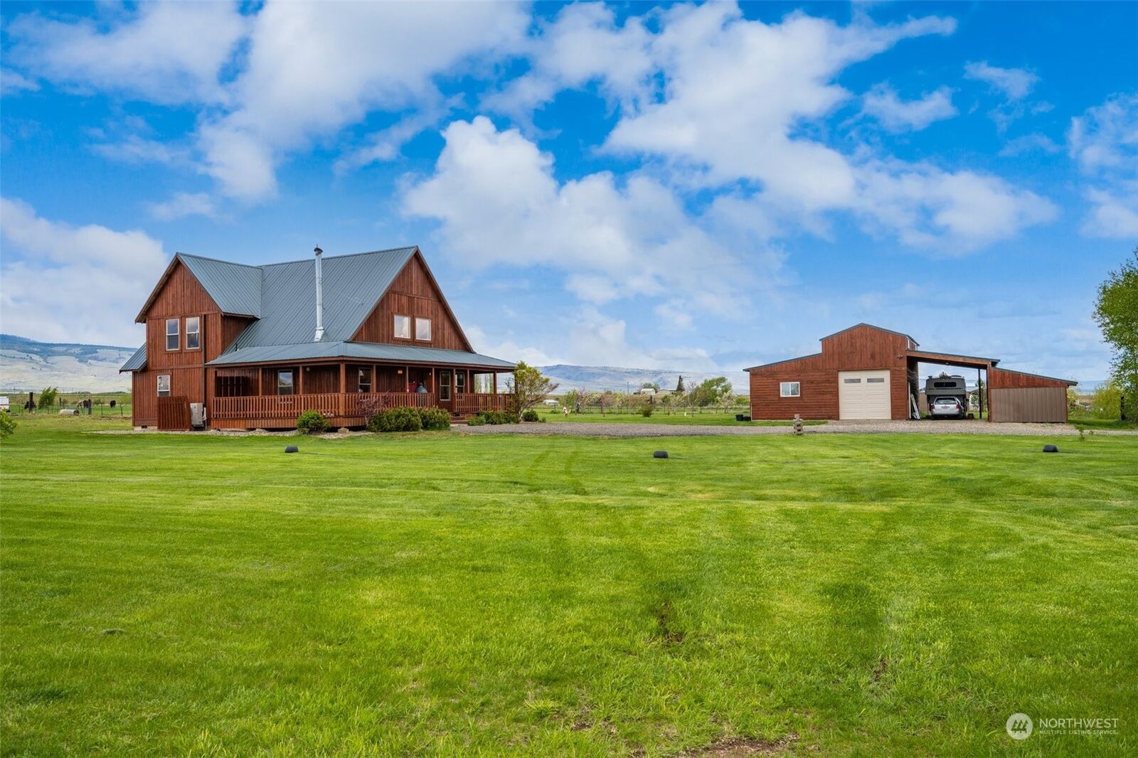 MLS2066350 121 Cattail Road, Ellensburg, WA 98926