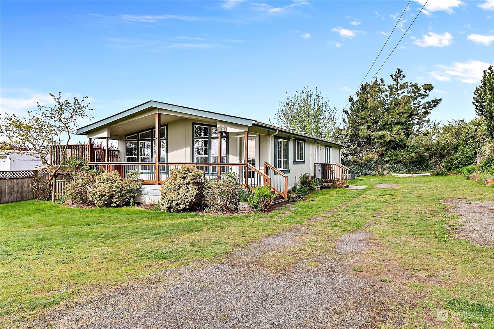 Property Photo:  8489 Selder Road  WA 98230 