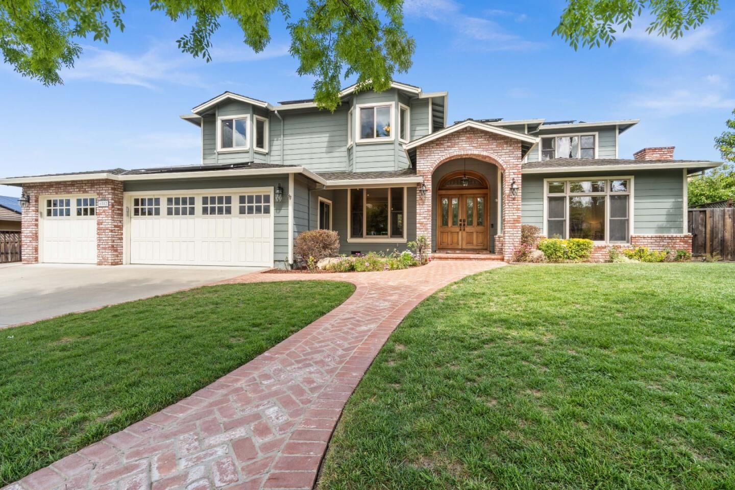 Property Photo: 6552 Little Falls Drive CA 95120