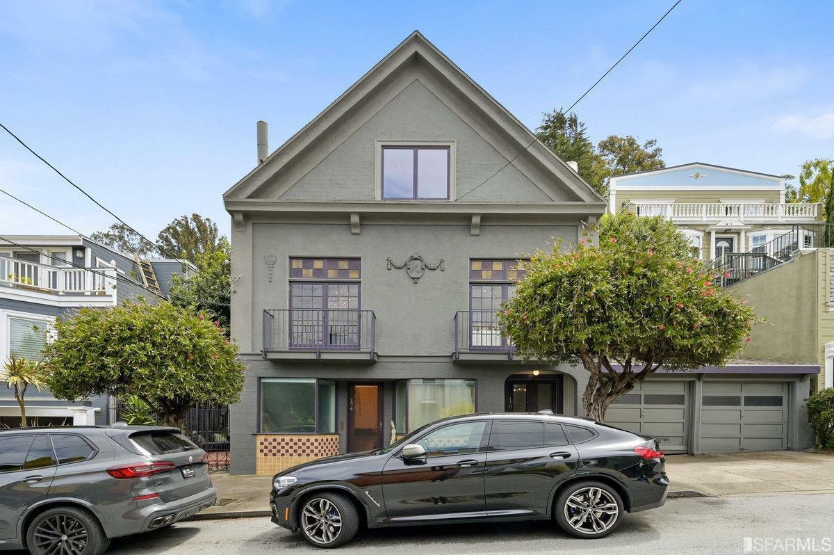 170 Ripley Street  San Francisco CA 94110 photo
