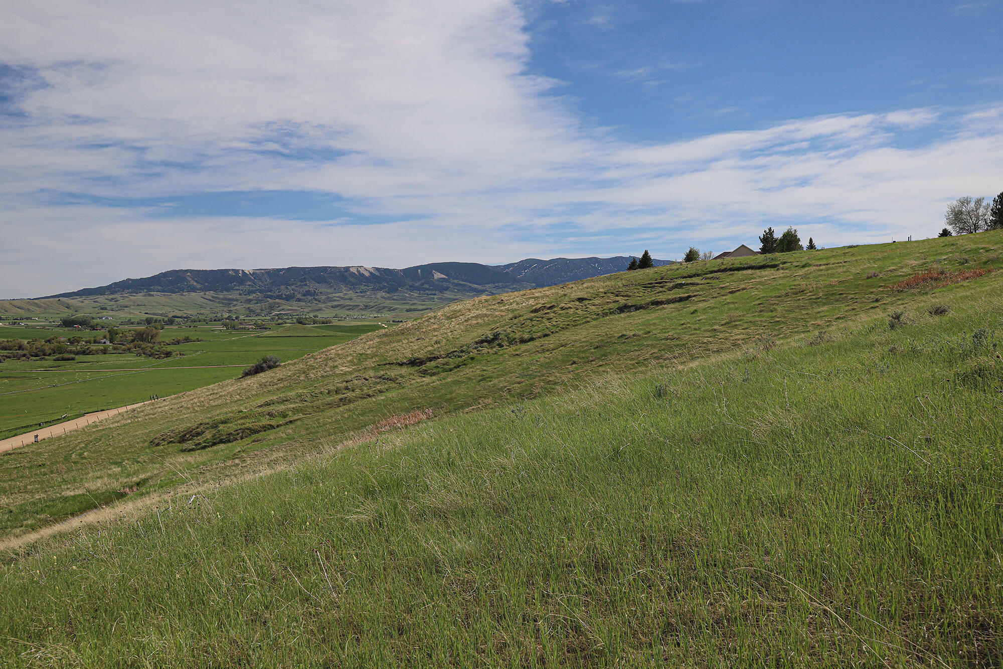 Property Photo: Tract 3&Amp4 Mallard Road WY 82801