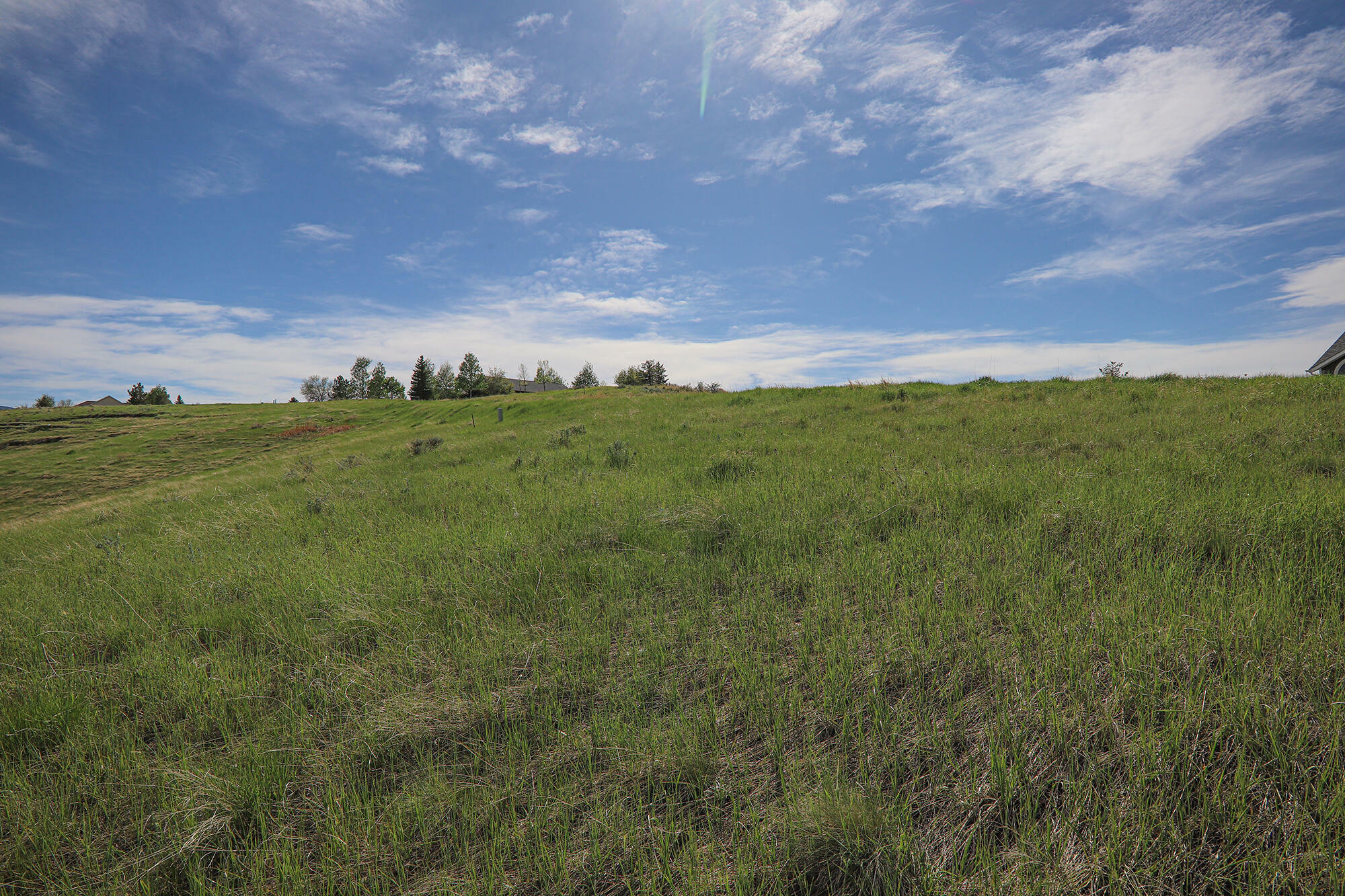 Property Photo: Tract 3 Mallard Road WY 82801