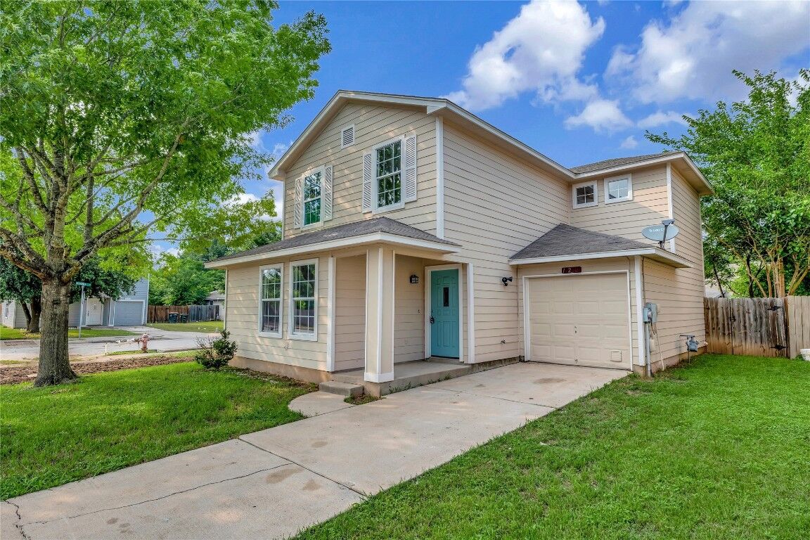 Property Photo:  14200 Sandifer Street  TX 78725 