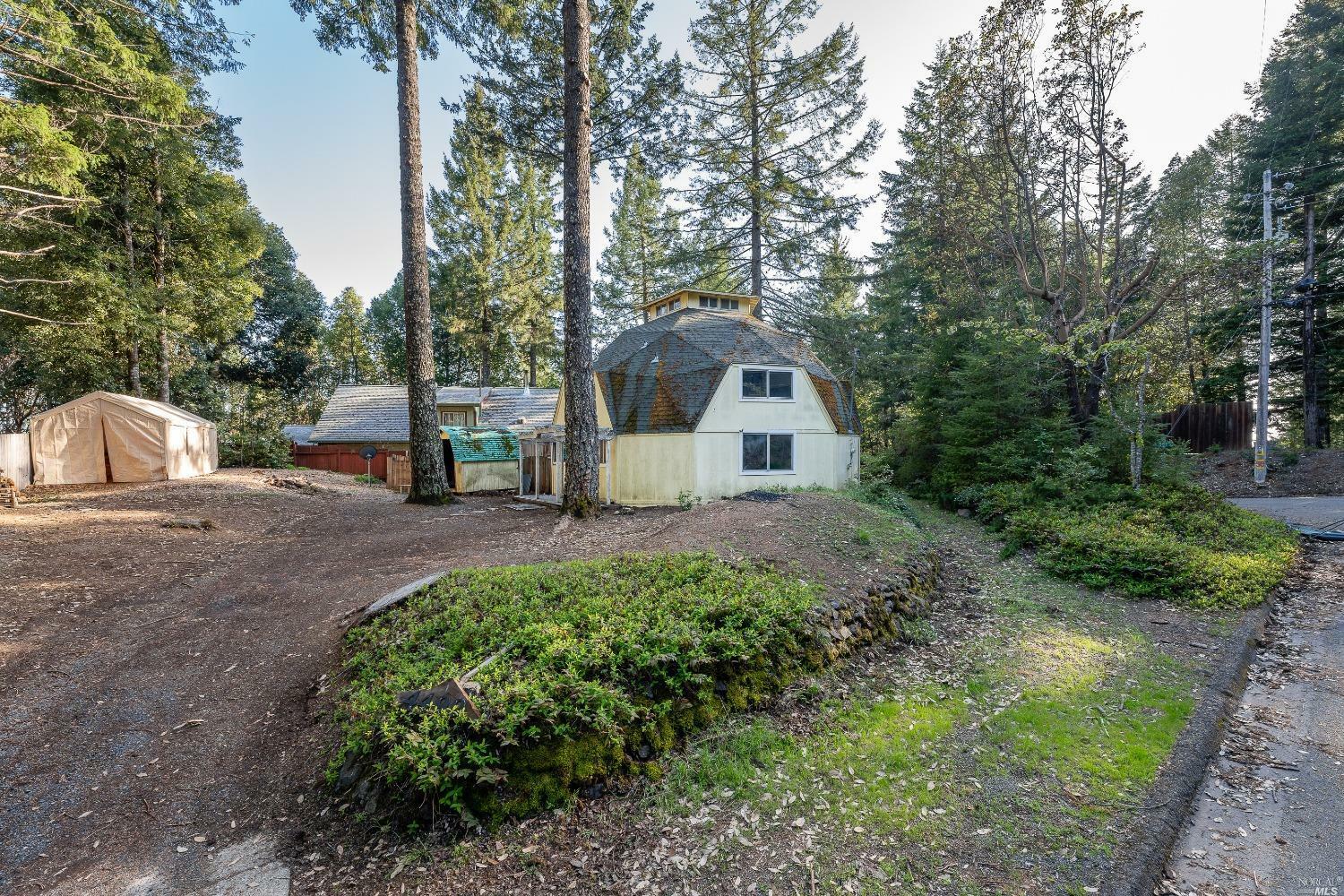 Property Photo:  4499 Daisy Drive  CA 95490 