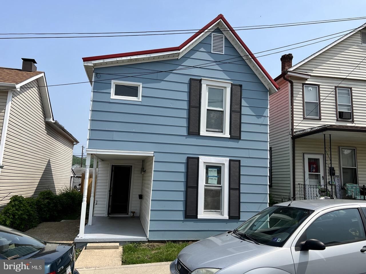 Property Photo:  27 A Street  WV 26726 