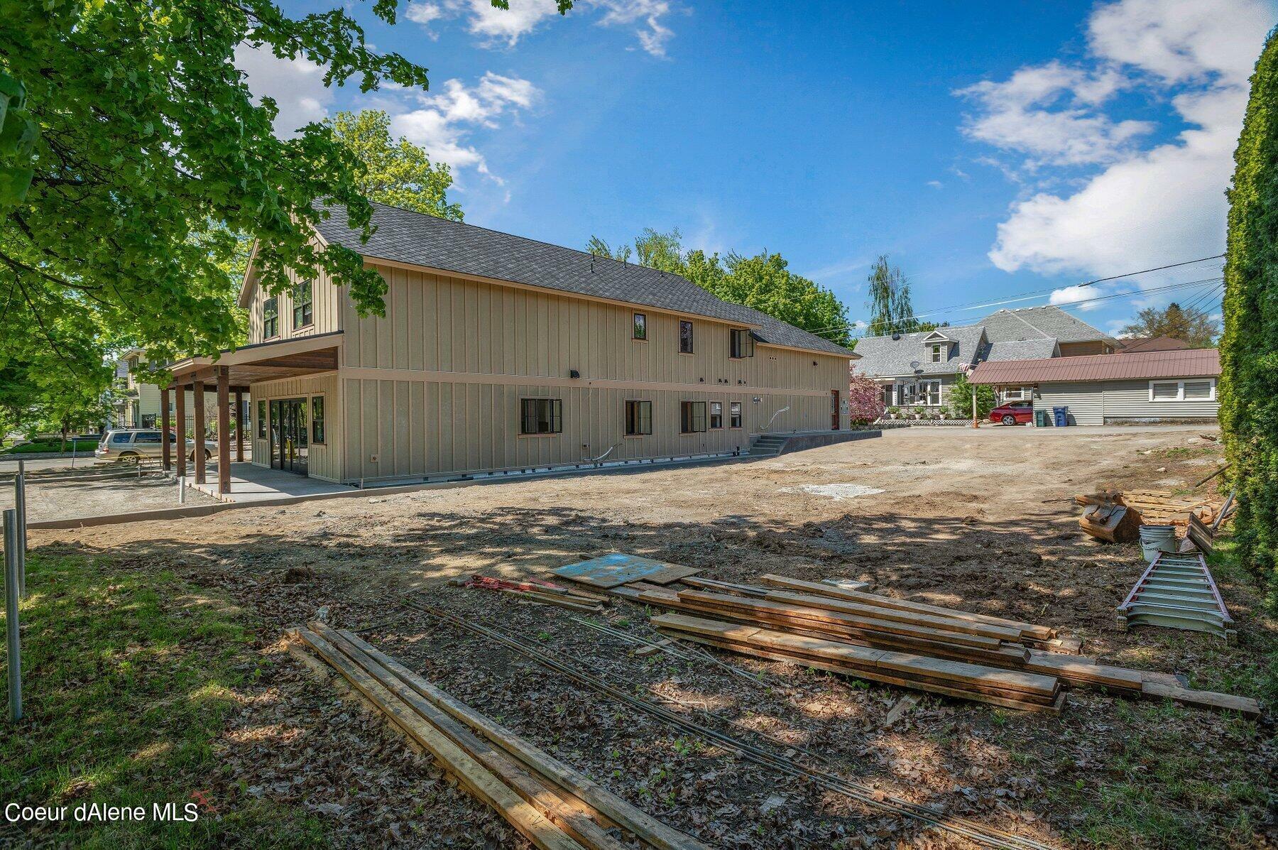 Property Photo: 603 E Indiana Lot 8 ID 83814