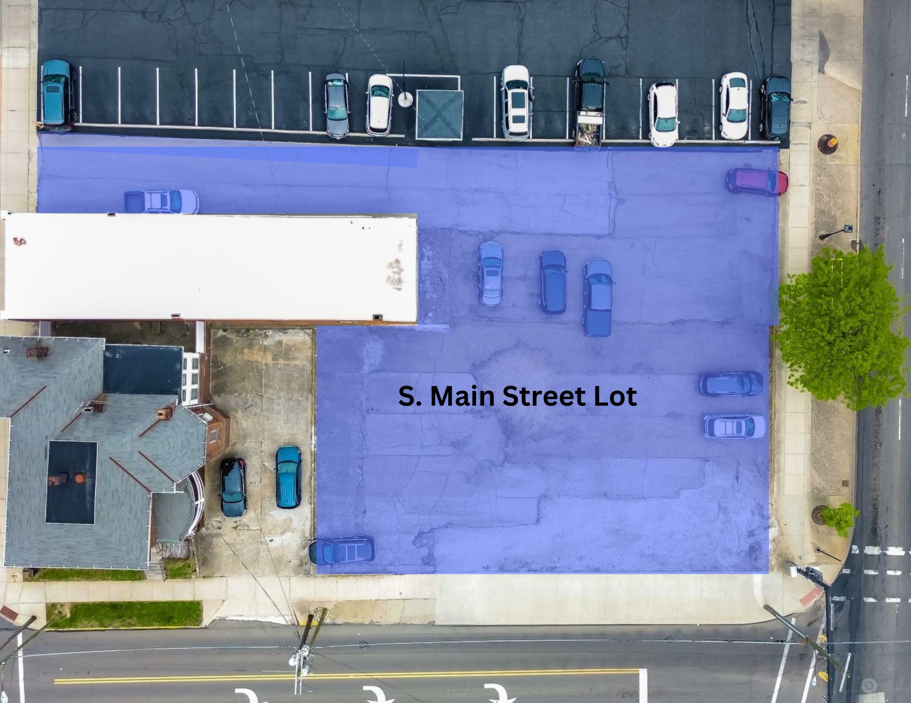 Property Photo: 0 S Main Street OH 44902