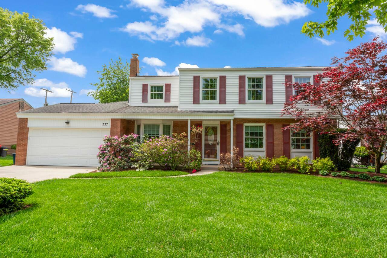 Property Photo: 337 Lambourne Avenue OH 43085