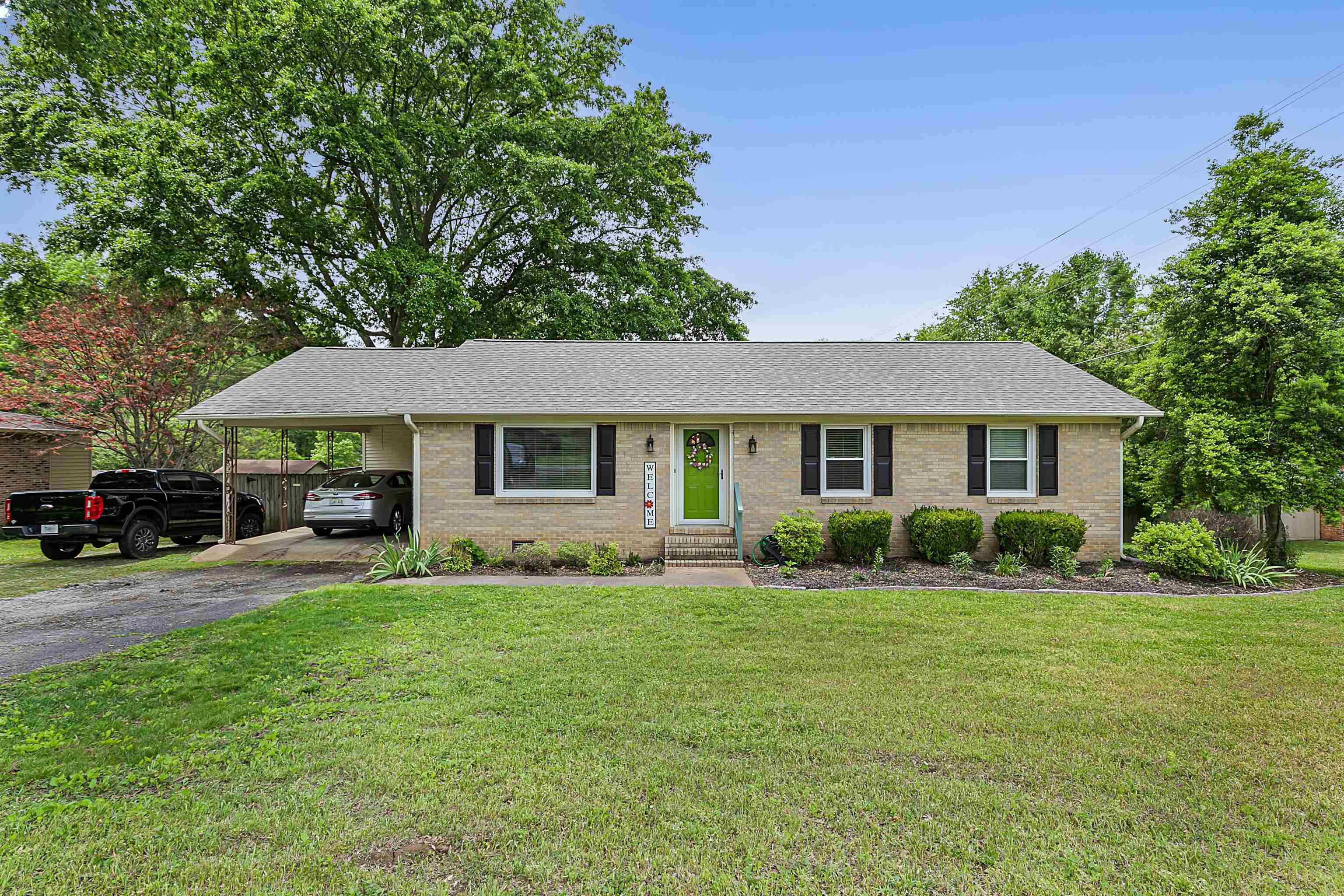 Property Photo:  560 Hopper Barker Road  TN 38305 