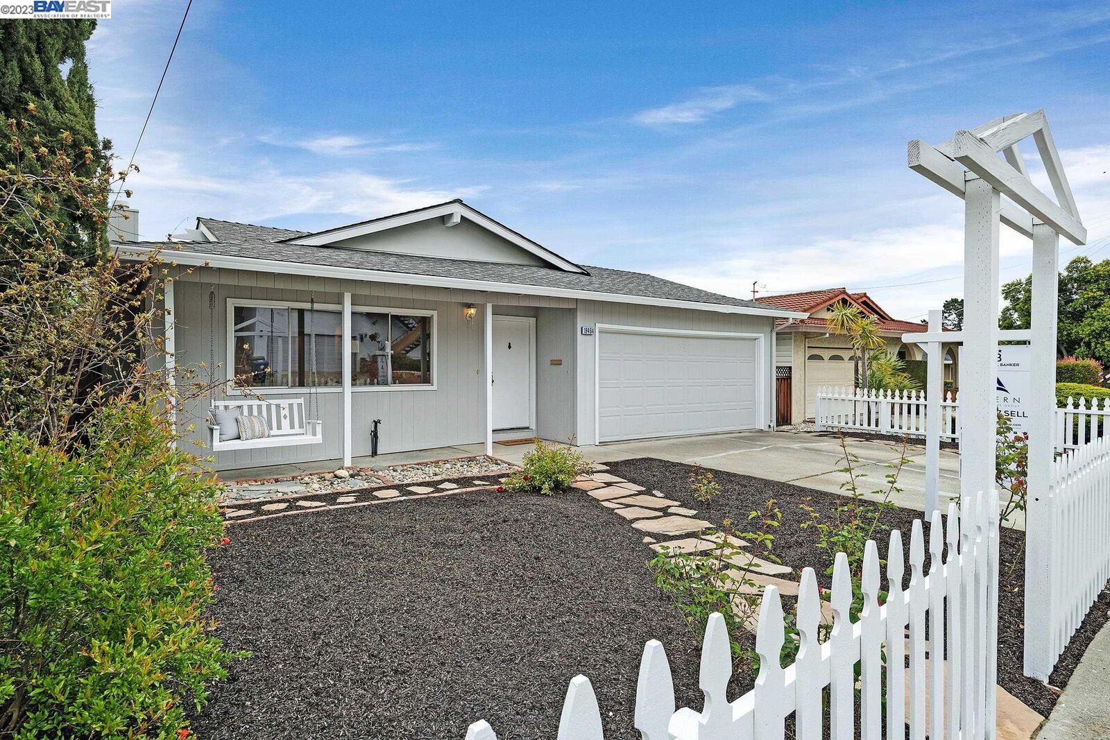 Property Photo:  19464 Yuma St  CA 94546 