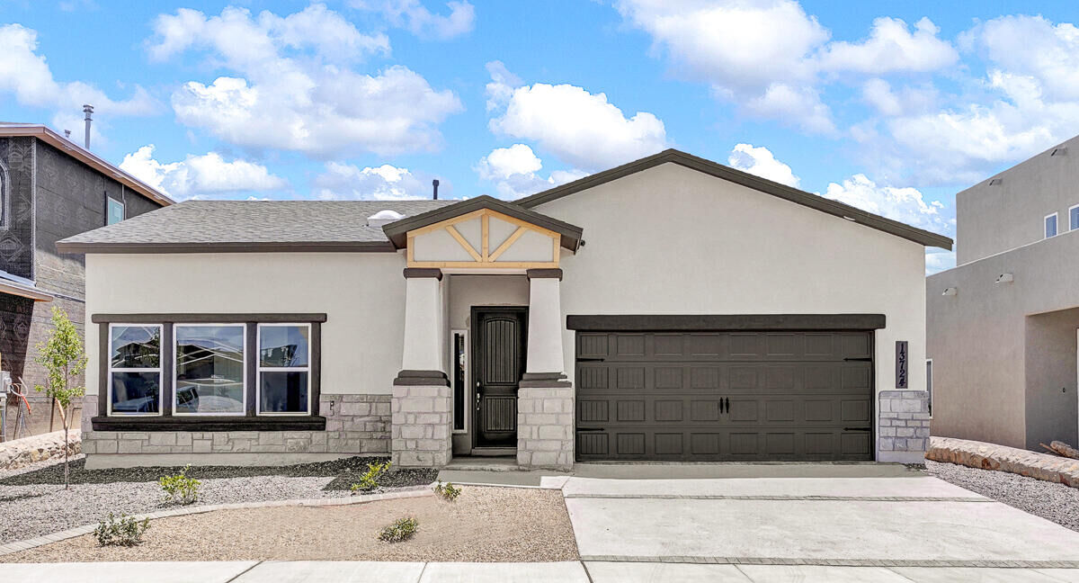 Property Photo:  7545 Enchanted Park Avenue  TX 79911 