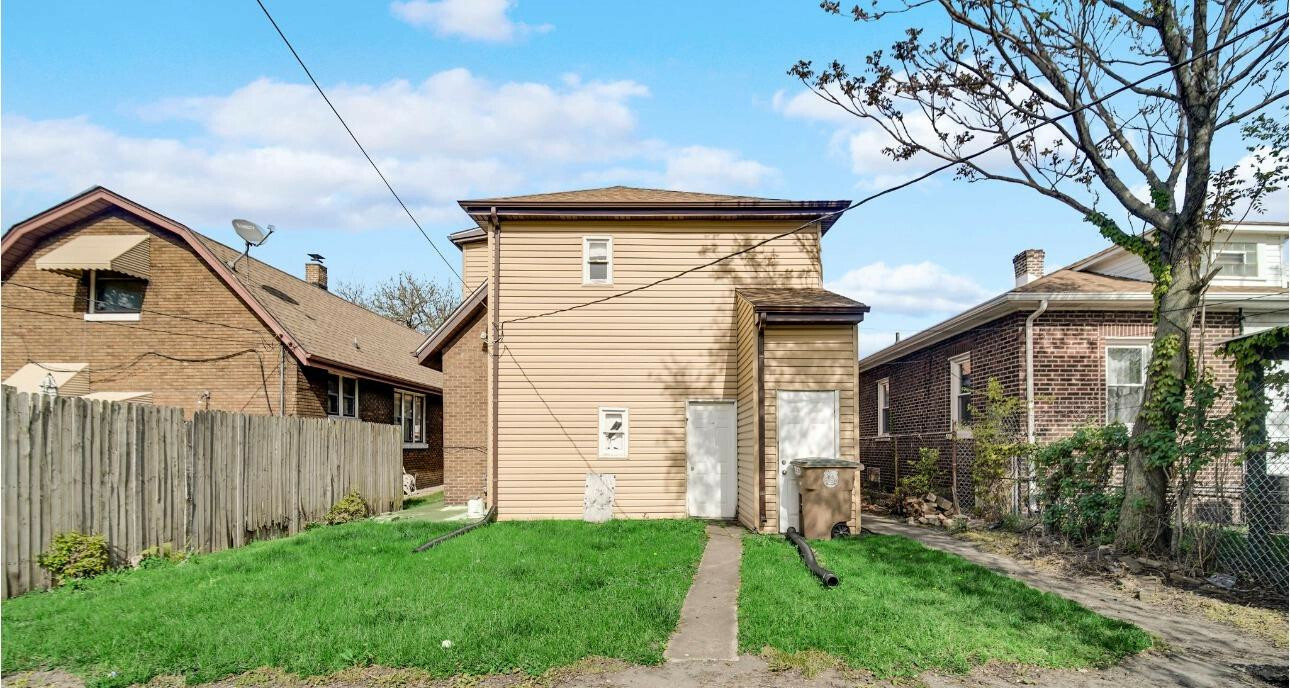 Property Photo: 3930 Fern Street IN 46312