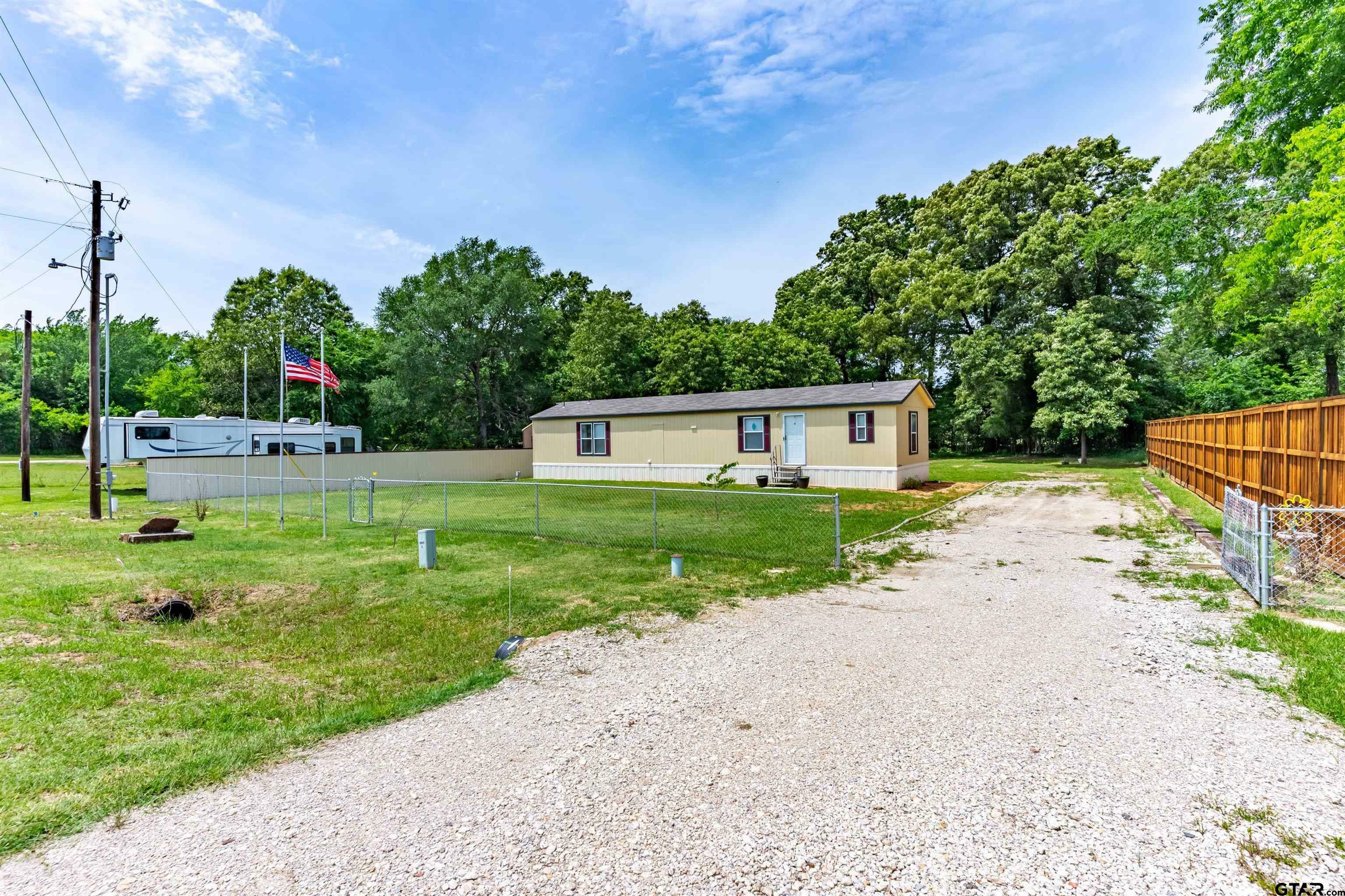 Property Photo:  741 Waterfront Row  TX 75783 