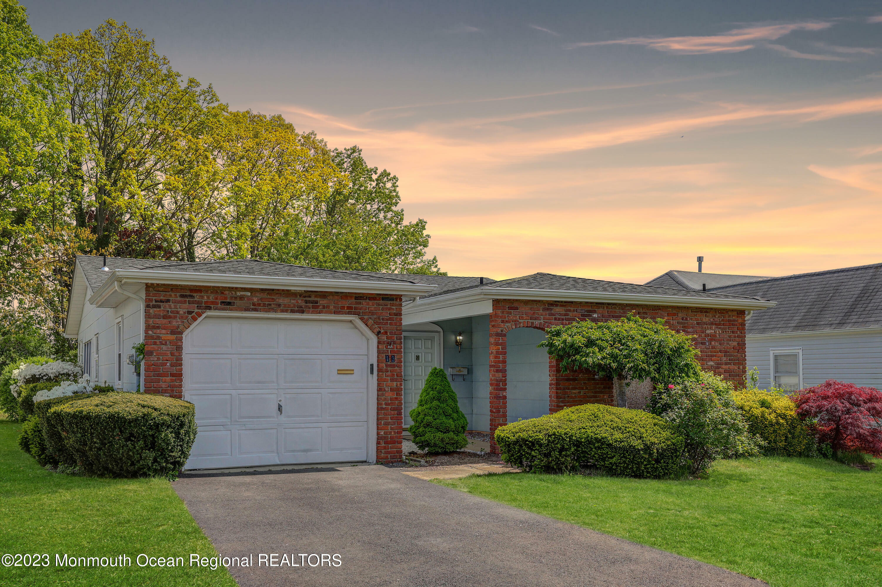 Property Photo:  13 Barker Street  NJ 08724 