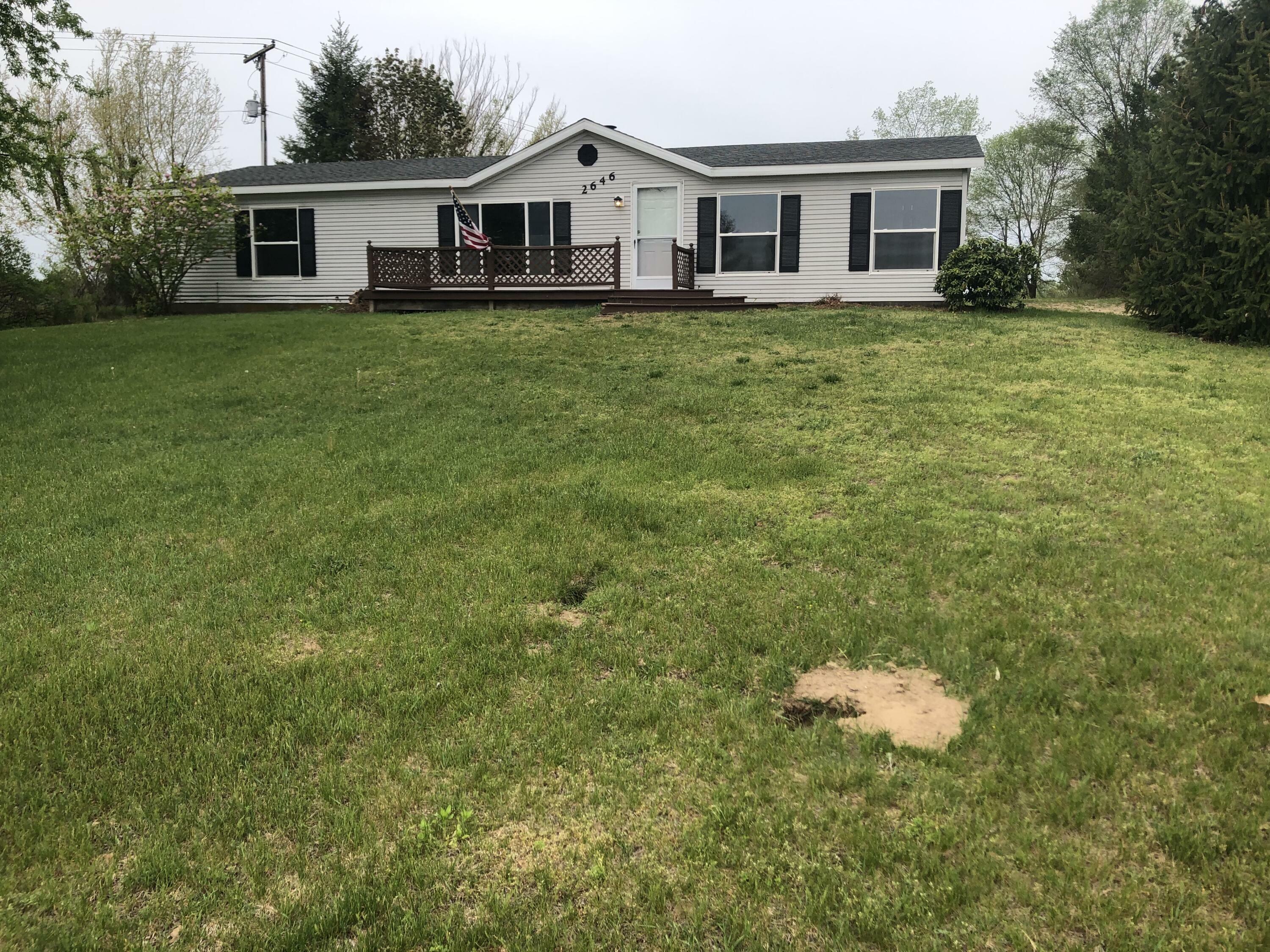 Property Photo:  2646 Carter Road  MI 49038 