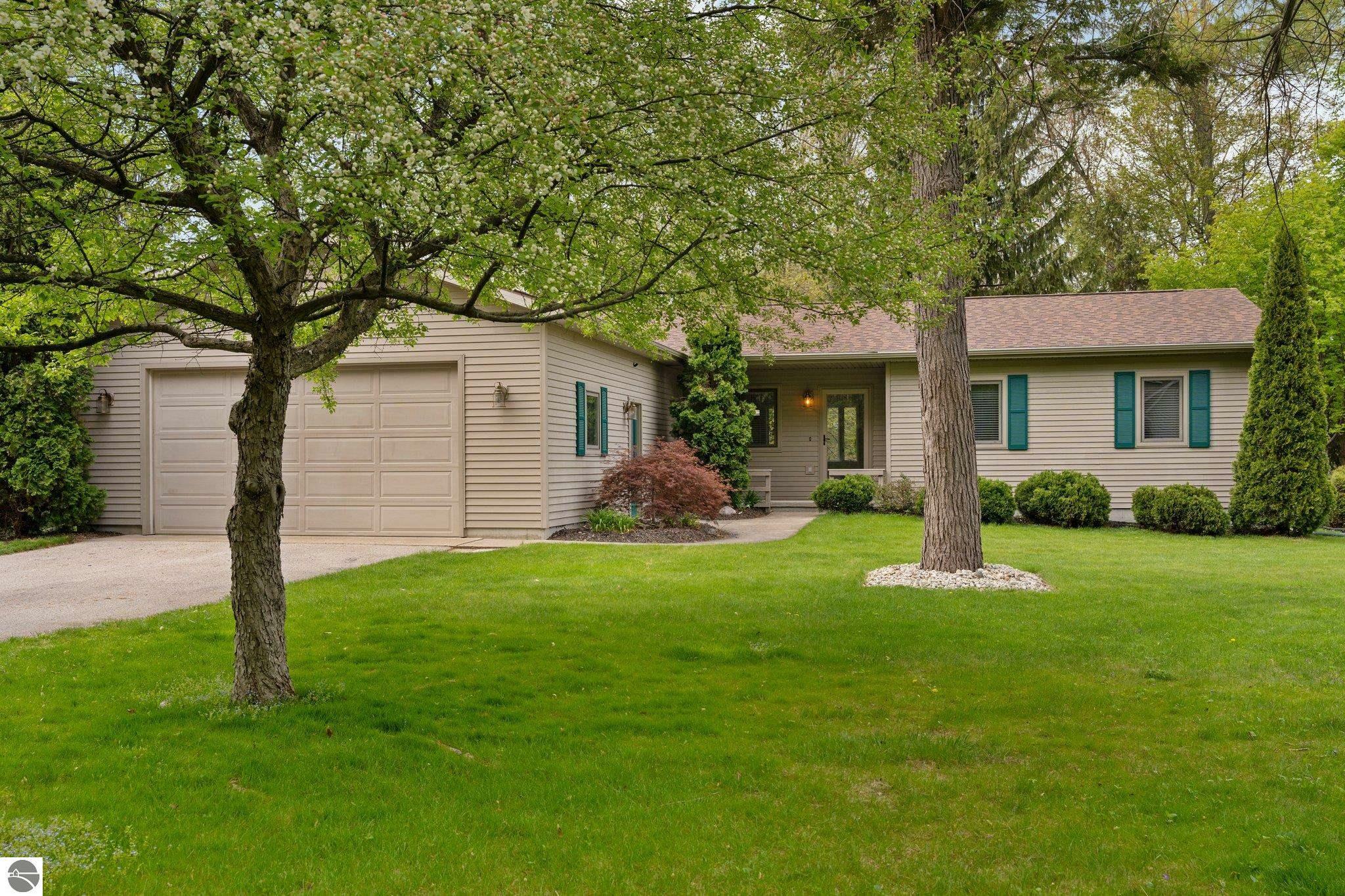 Property Photo:  3770 Peninsular Shores  MI 49637 