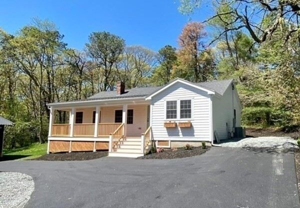 Property Photo:  114 Pleasant Pines Avenue  MA 02632 