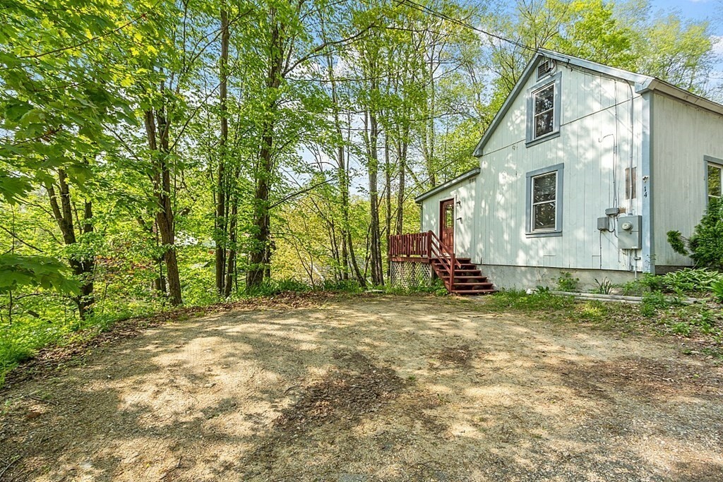 Property Photo:  14 Fenton Hill Rd  NH 03470 