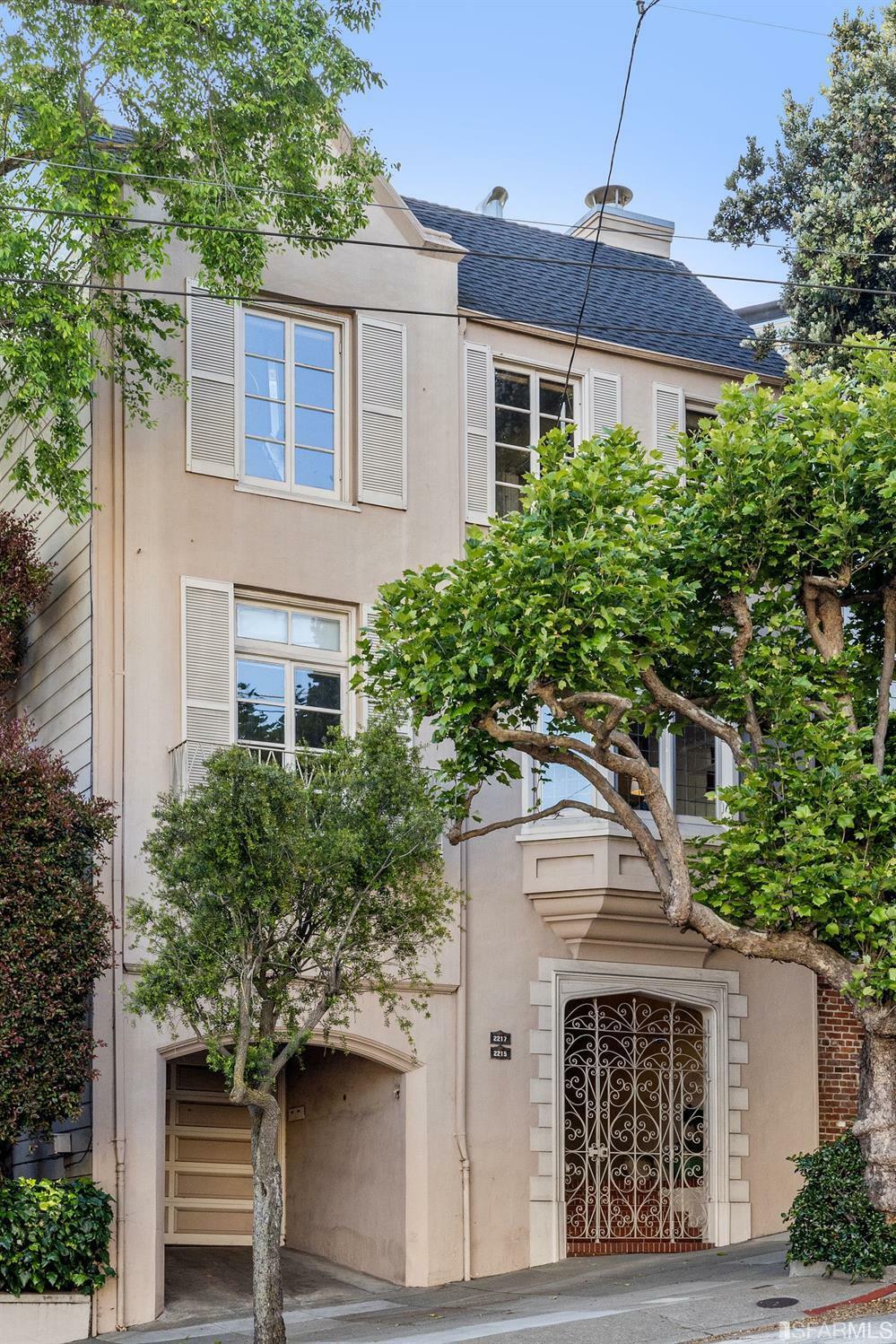 Property Photo: 2215 Divisadero Street CA 94115