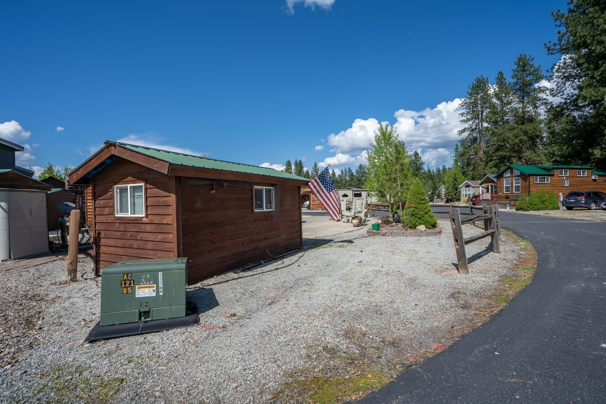 Property Photo: 5 Songbird Ln WA 99180